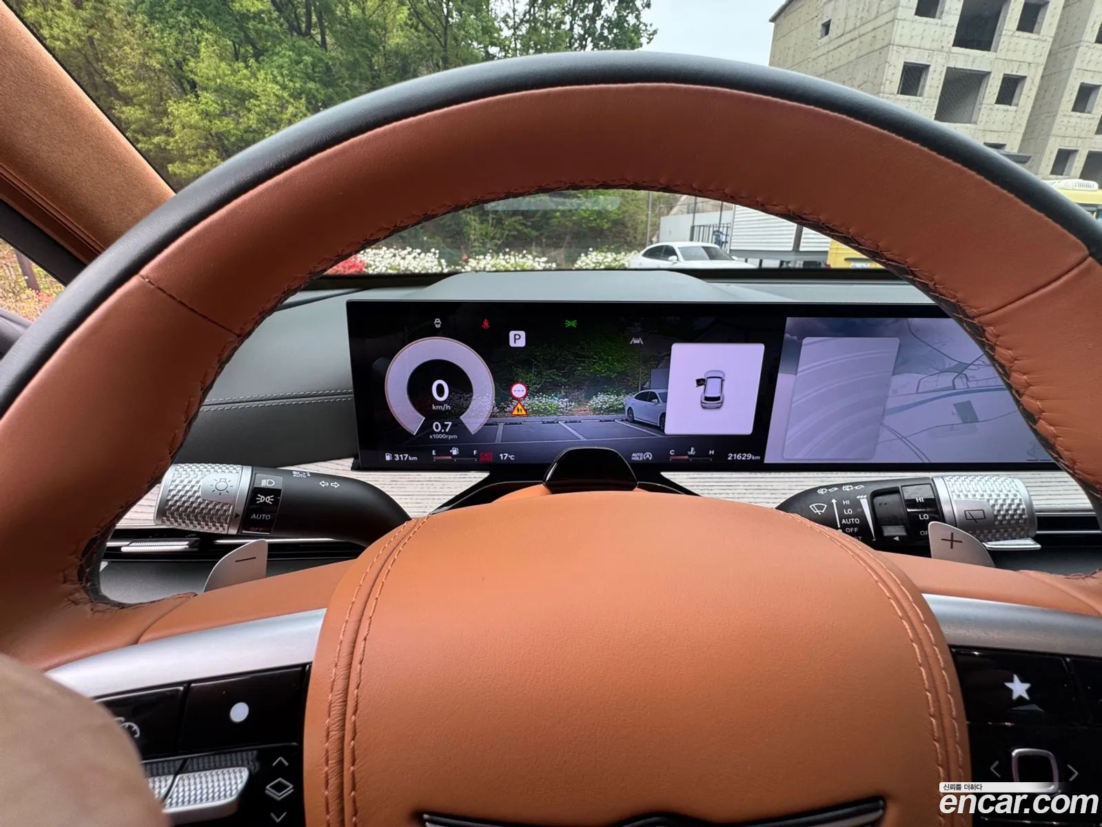 Genesis GV80 2024 — 20