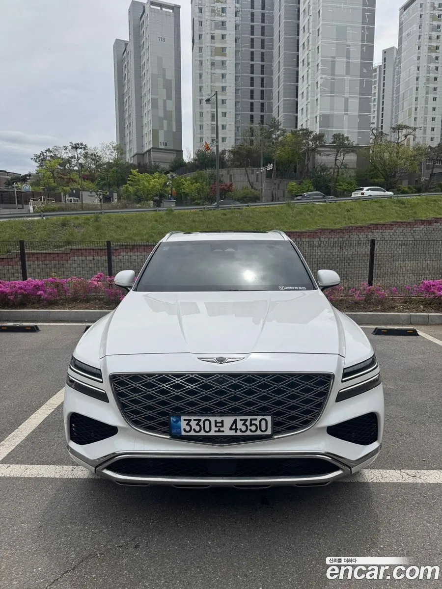 Genesis GV80 2024 — 19