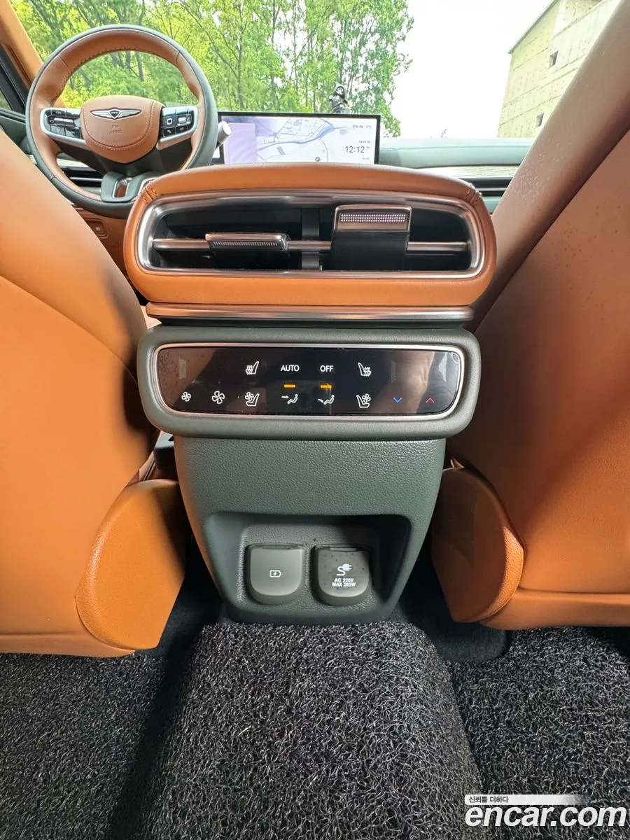 Genesis GV80 2024 — 8