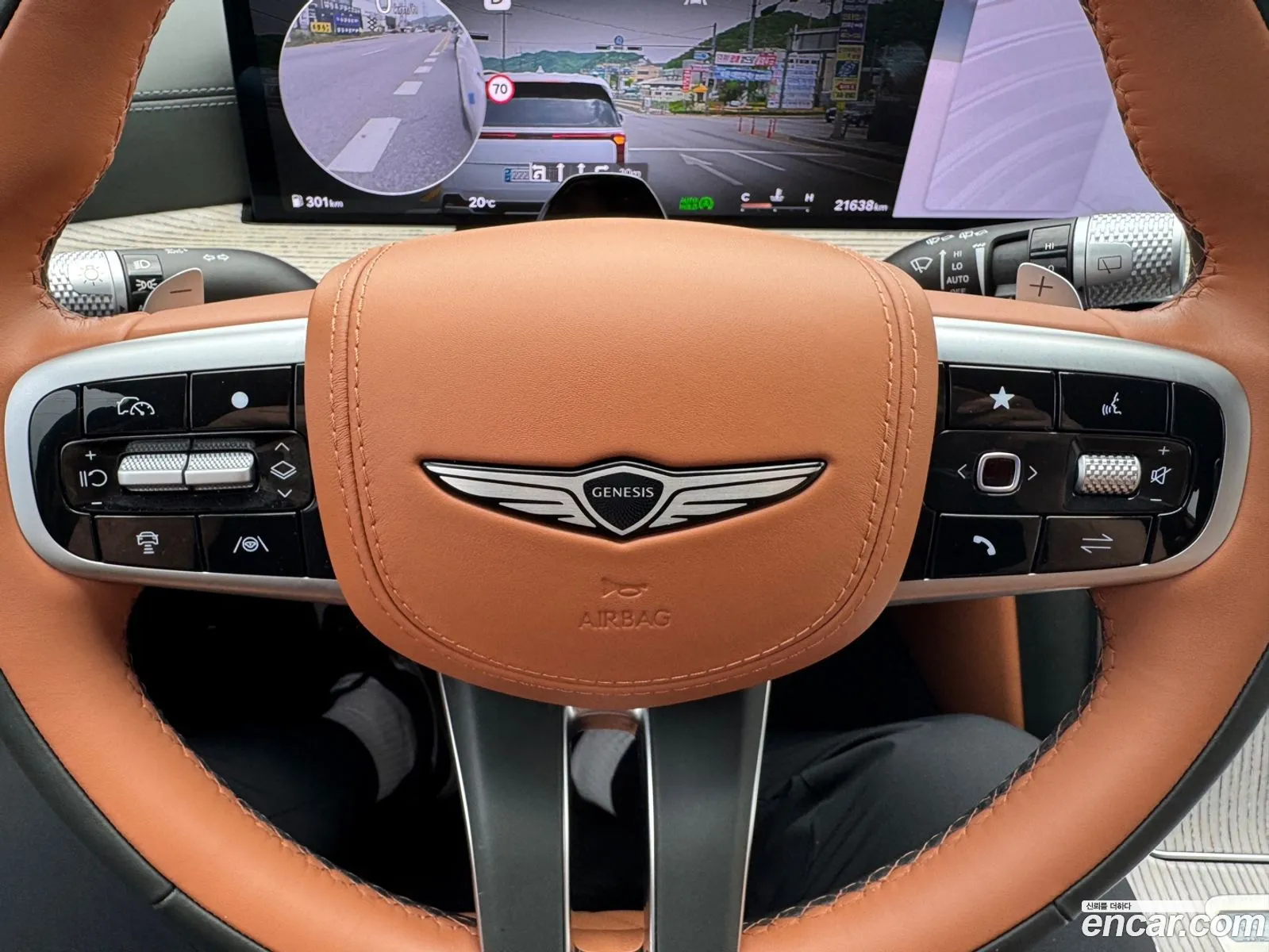 Genesis GV80 2024 — 13
