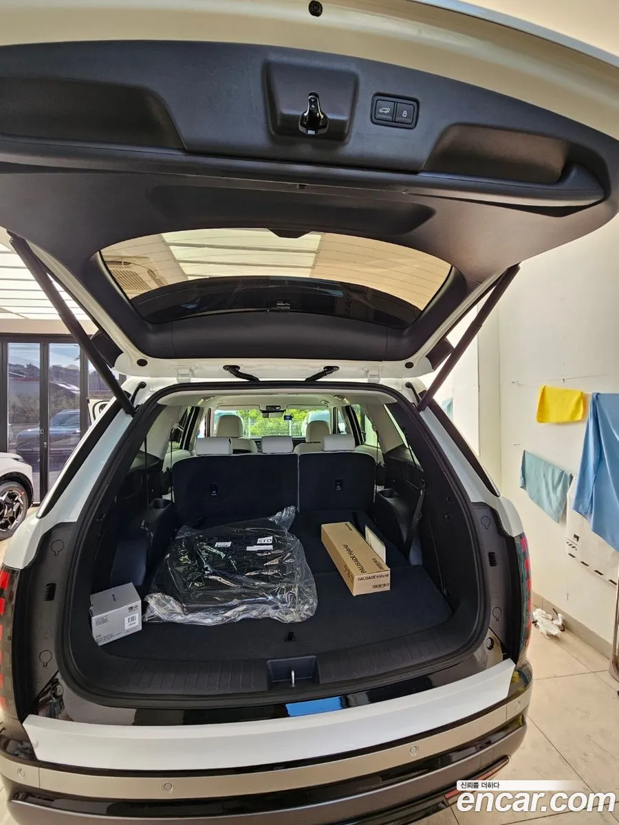 Hyundai Palisade 2025 — 3