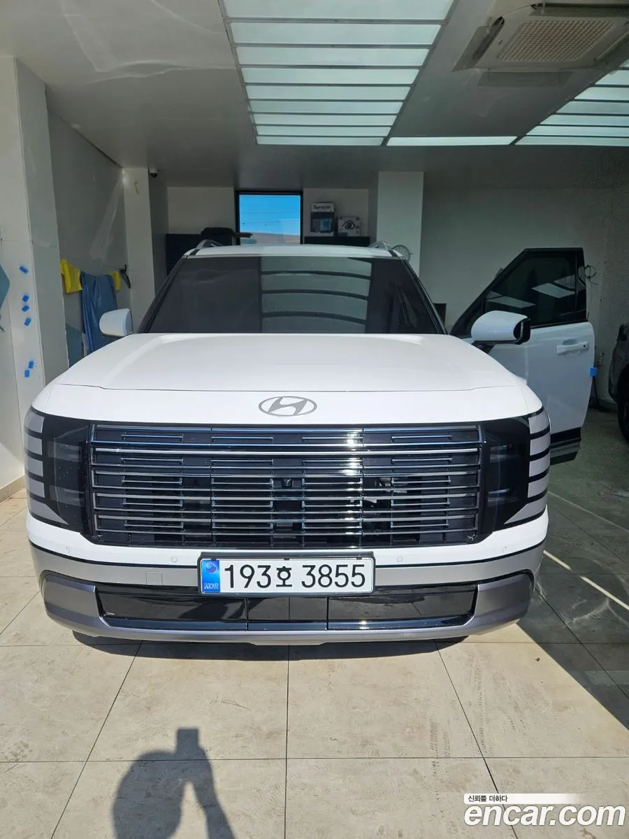 Hyundai Palisade 2025 — 4