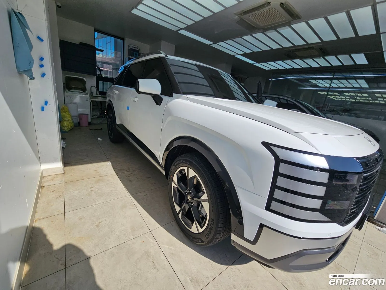 Hyundai Palisade 2025 — 2