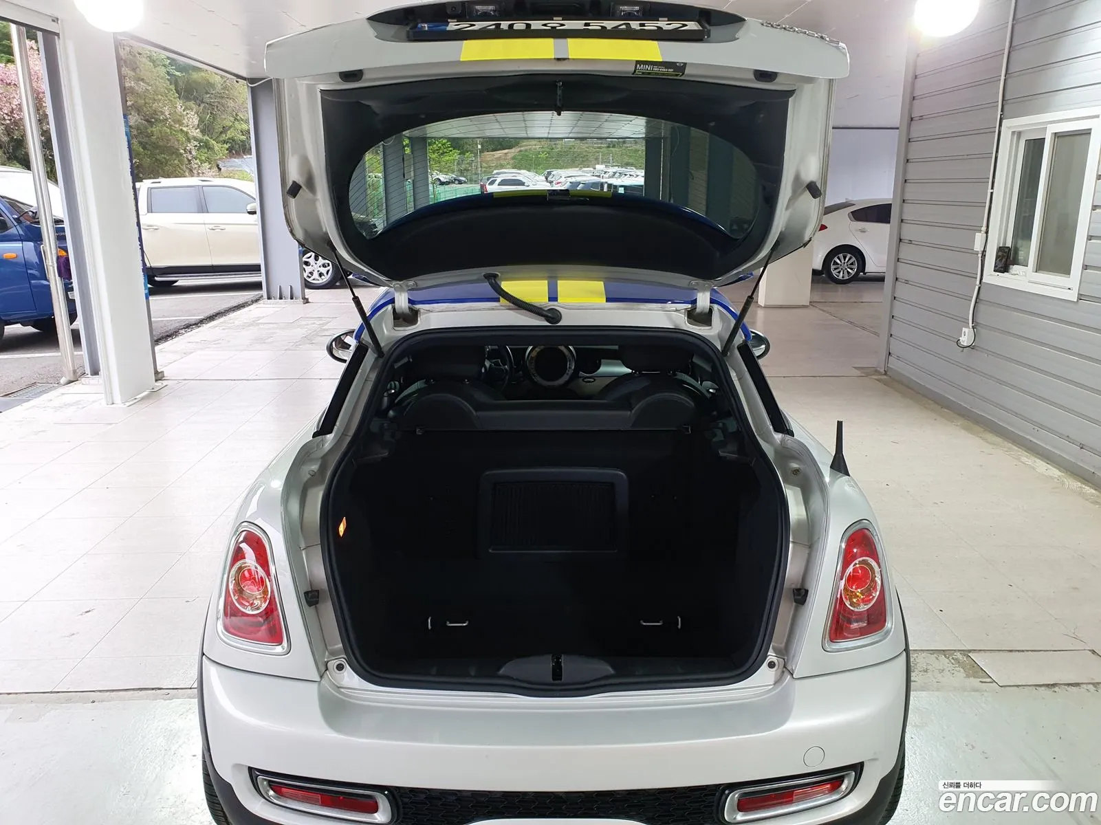 Mini Cooper S Coupe 2012 — 11