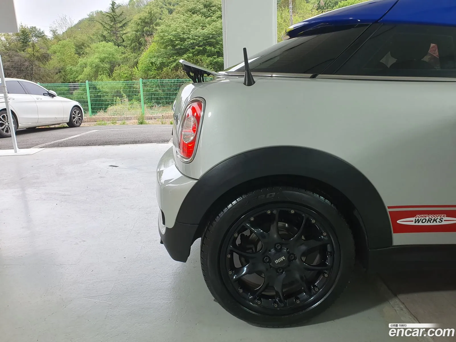 Mini Cooper S Coupe 2012 — 20