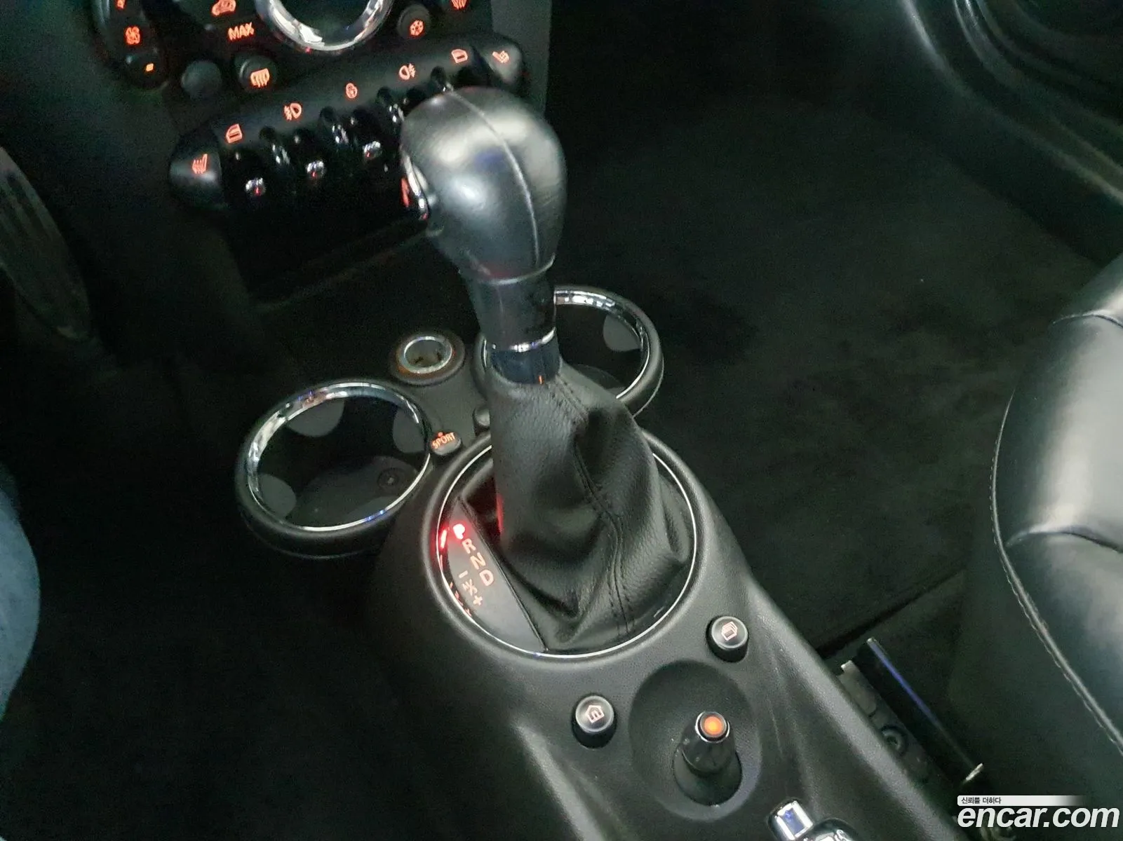 Mini Cooper S Coupe