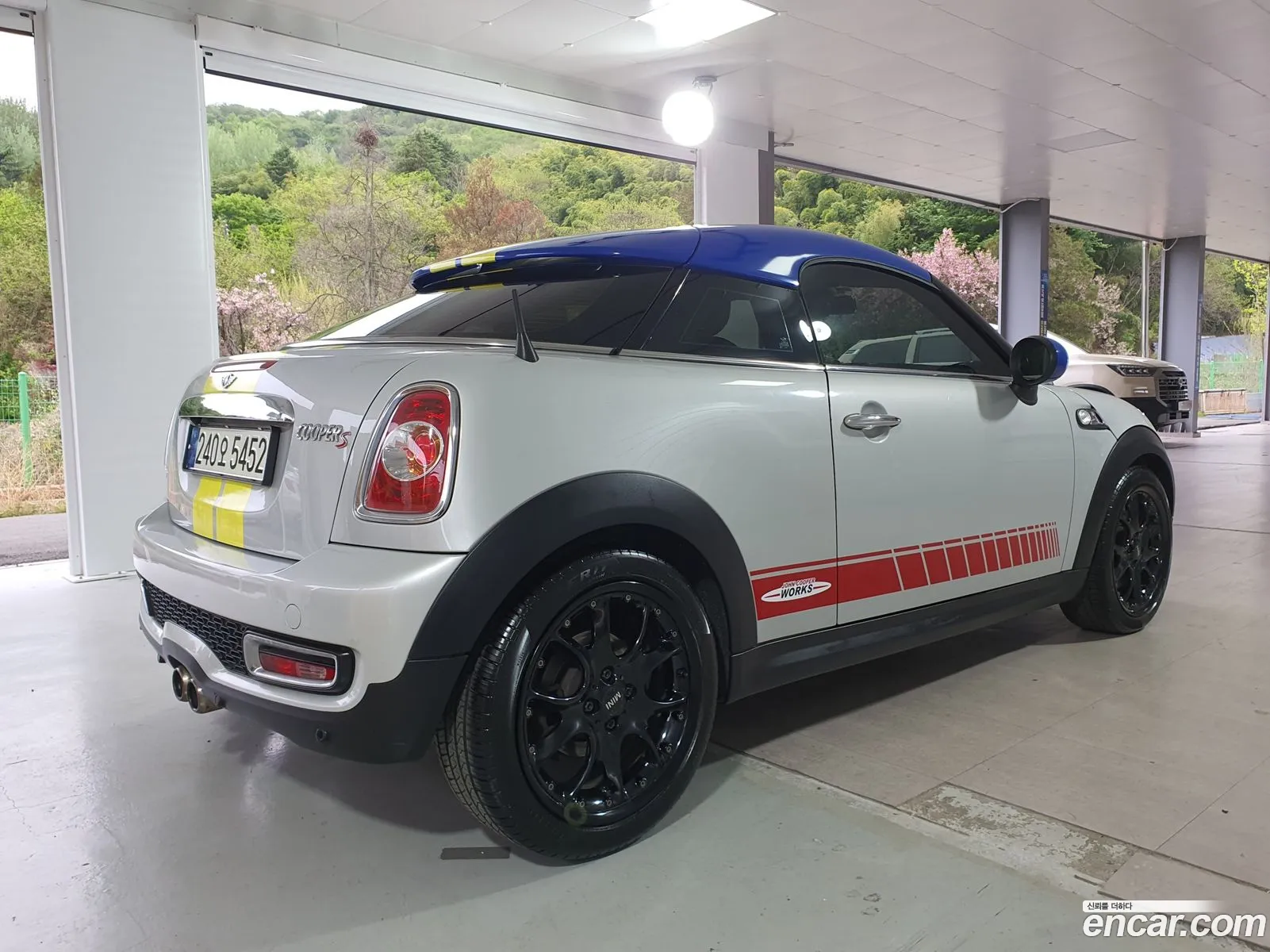 Mini Cooper S Coupe 2012 — 7