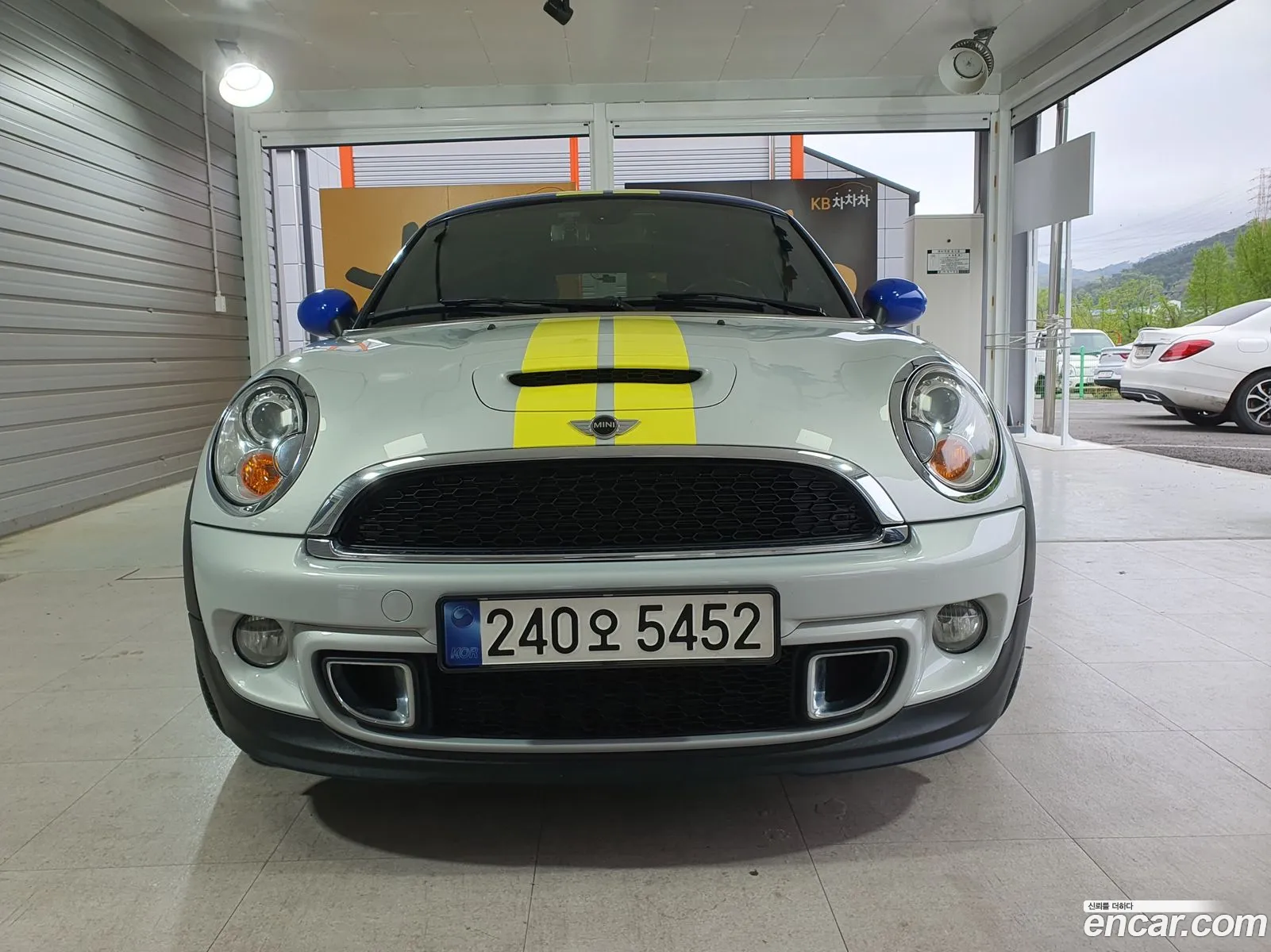 Mini Cooper S Coupe 2012 — 16