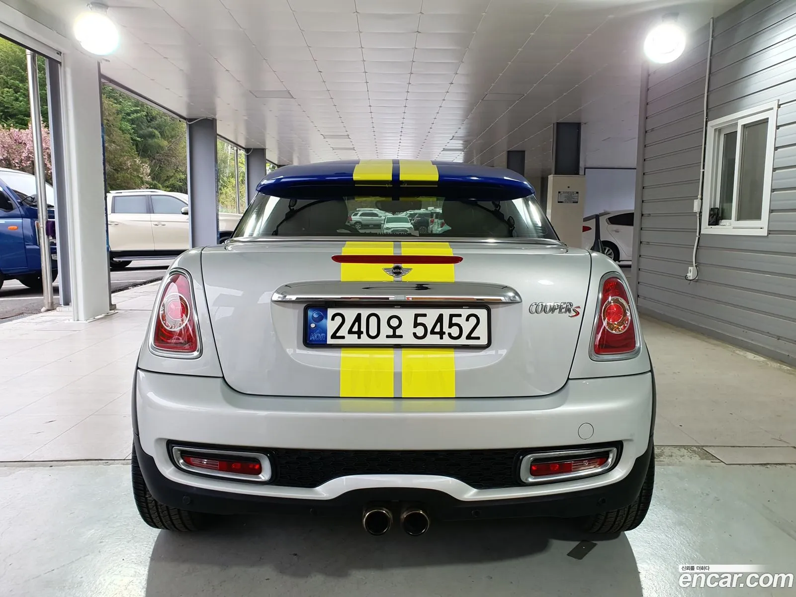 Mini Cooper S Coupe 2012 — 4