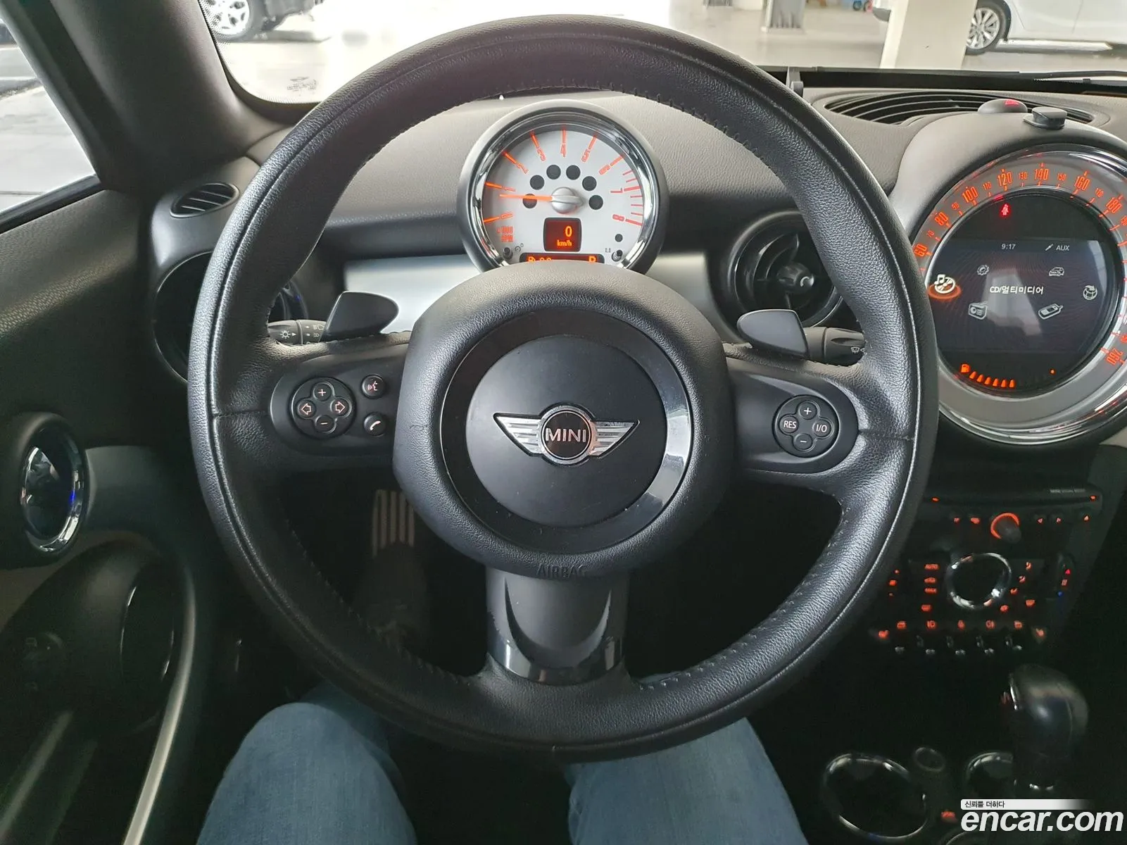 Mini Cooper S Coupe 2012 — 8