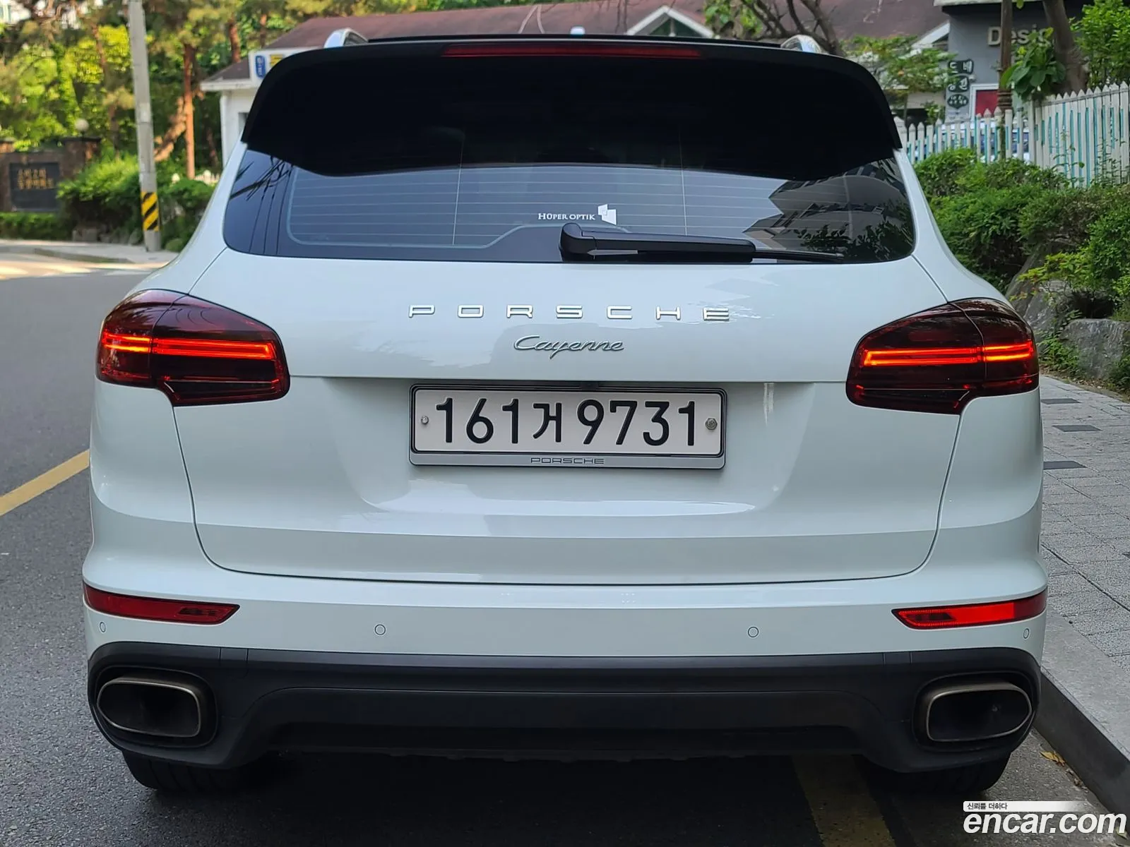 Porsche Cayenne 2015 — 19