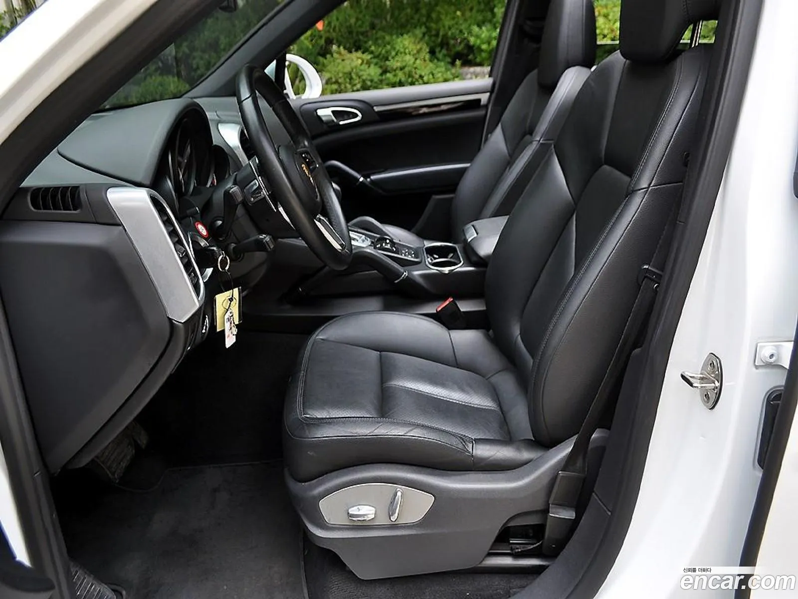 Porsche Cayenne 2015 — 5