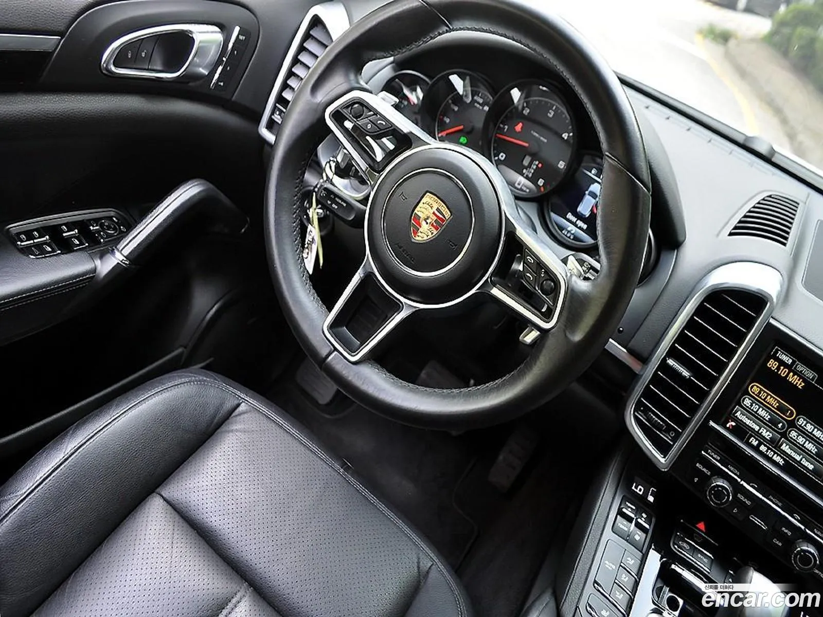 Porsche Cayenne 2015 — 6