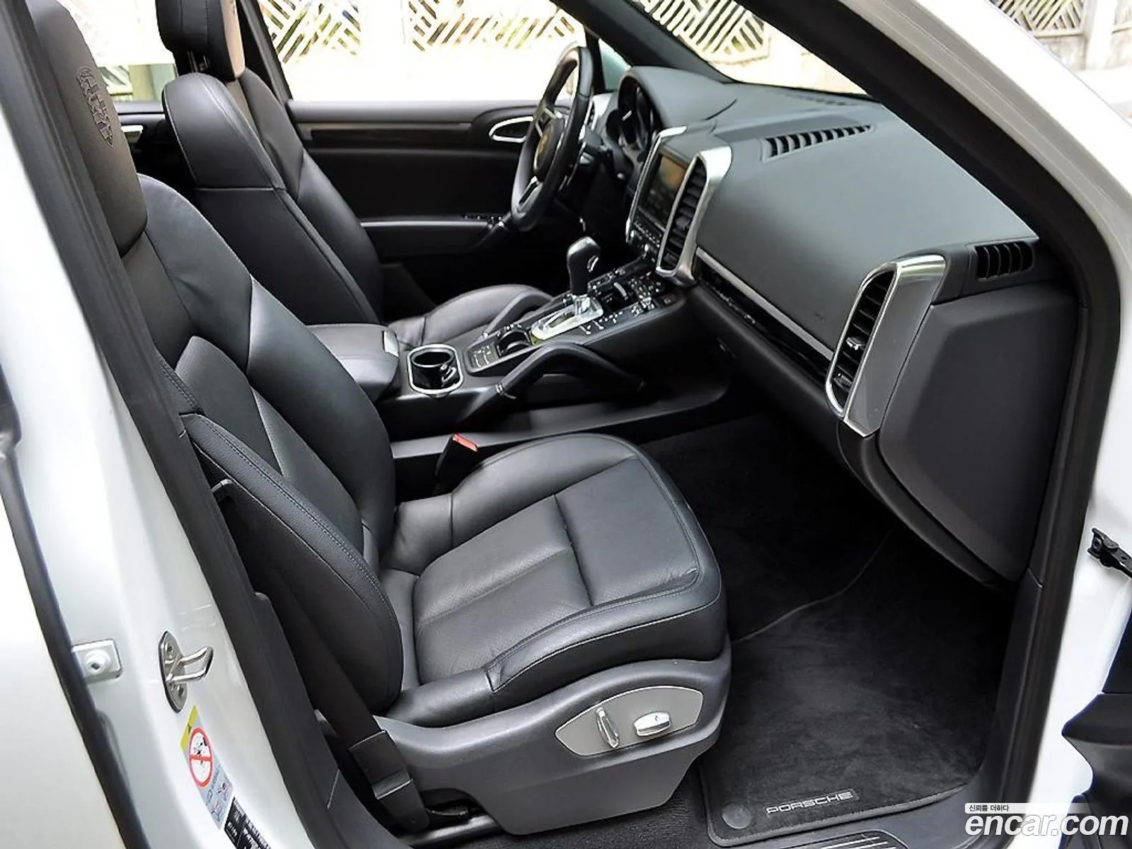 Porsche Cayenne 2015 — 3