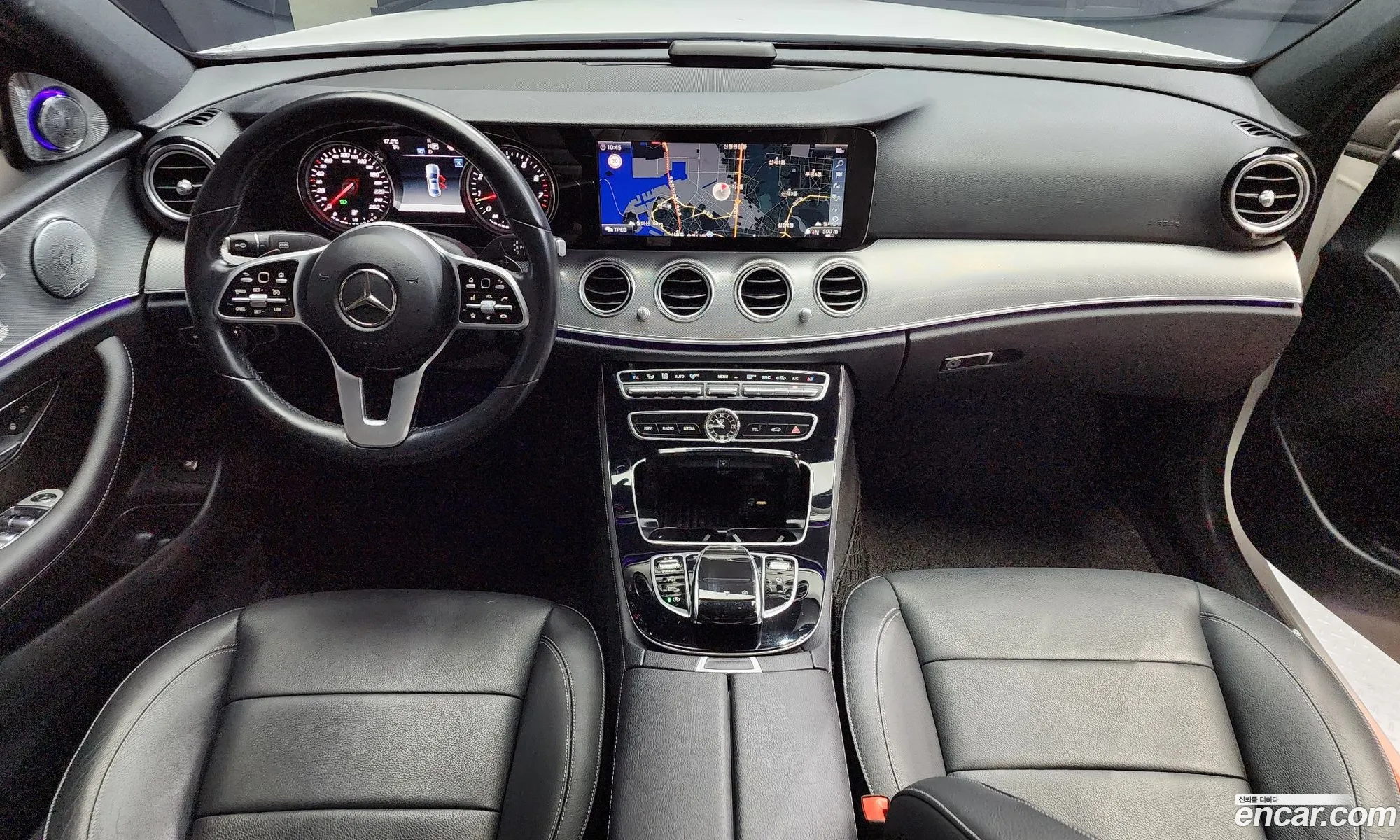 Mercedes-Benz E-Class W213 2018 — 20