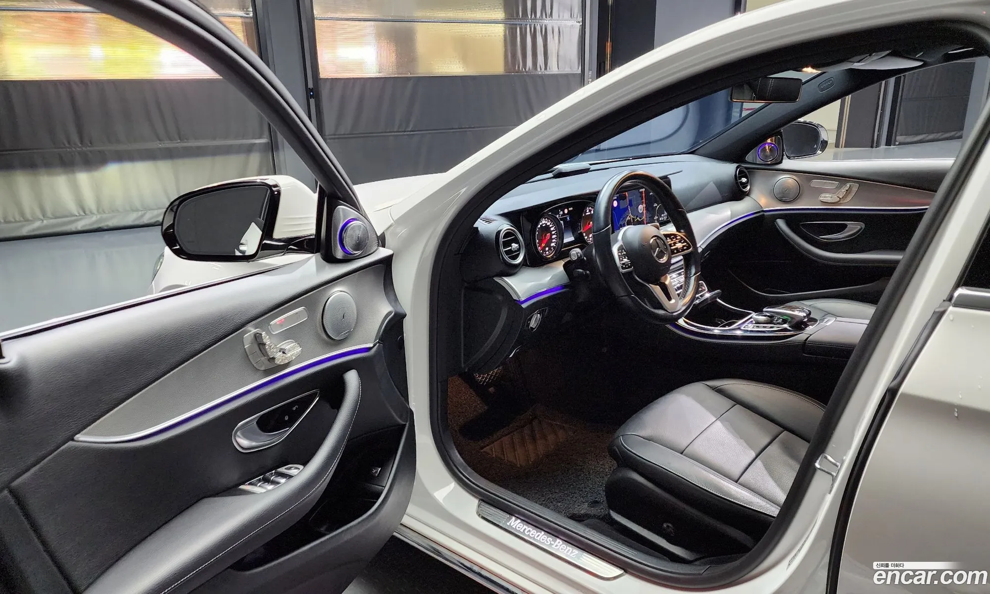 Mercedes-Benz E-Class W213 2018 — 2