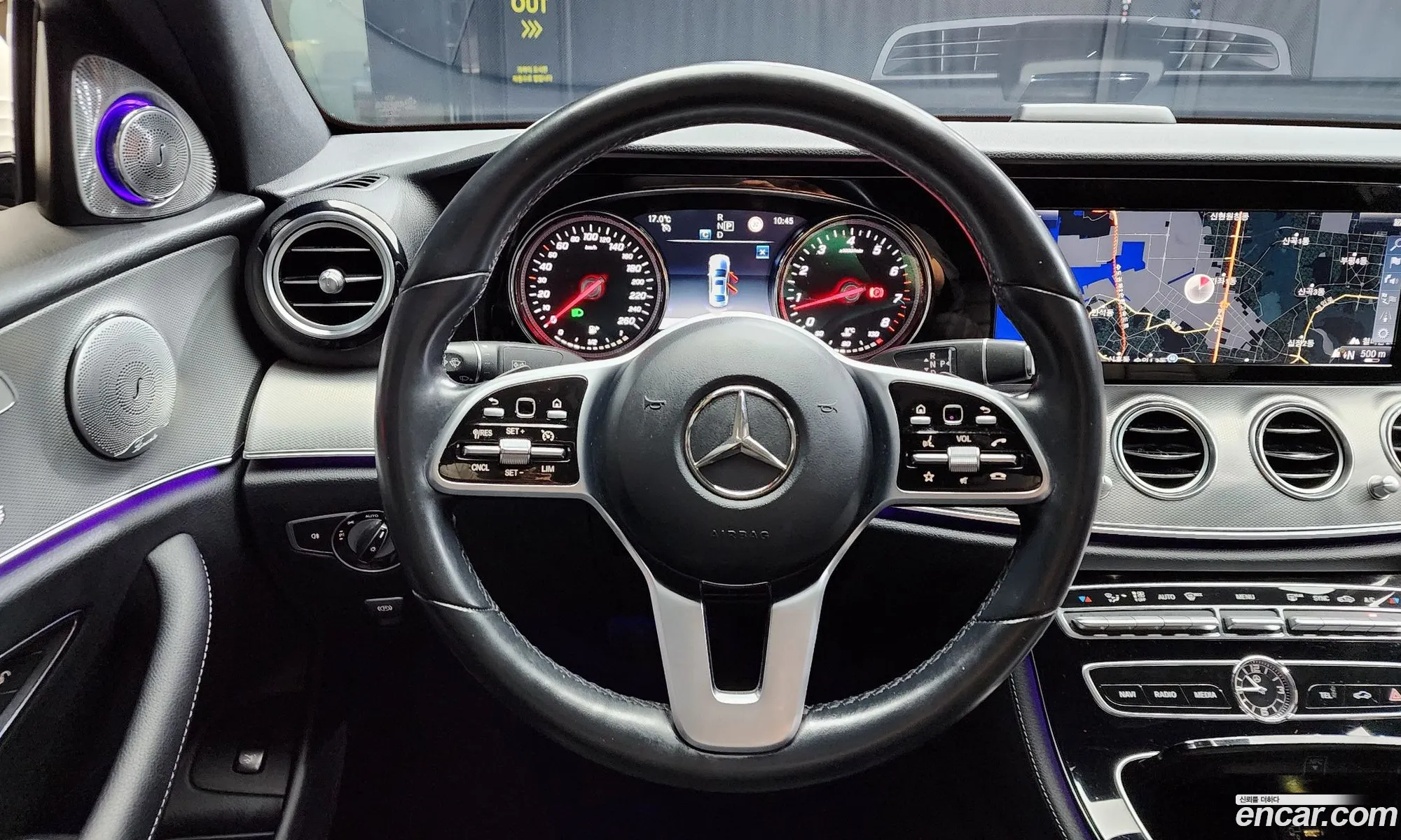 Mercedes-Benz E-Class W213 2018 — 4