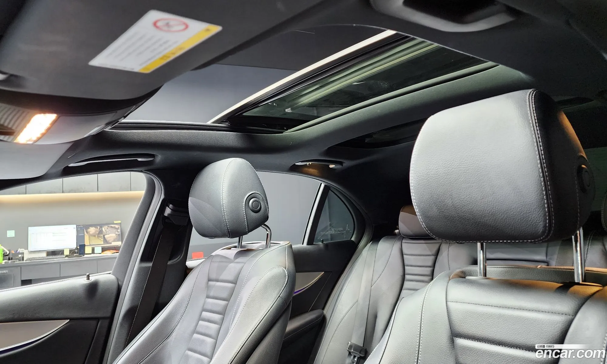 Mercedes-Benz E-Class W213 2018 — 5