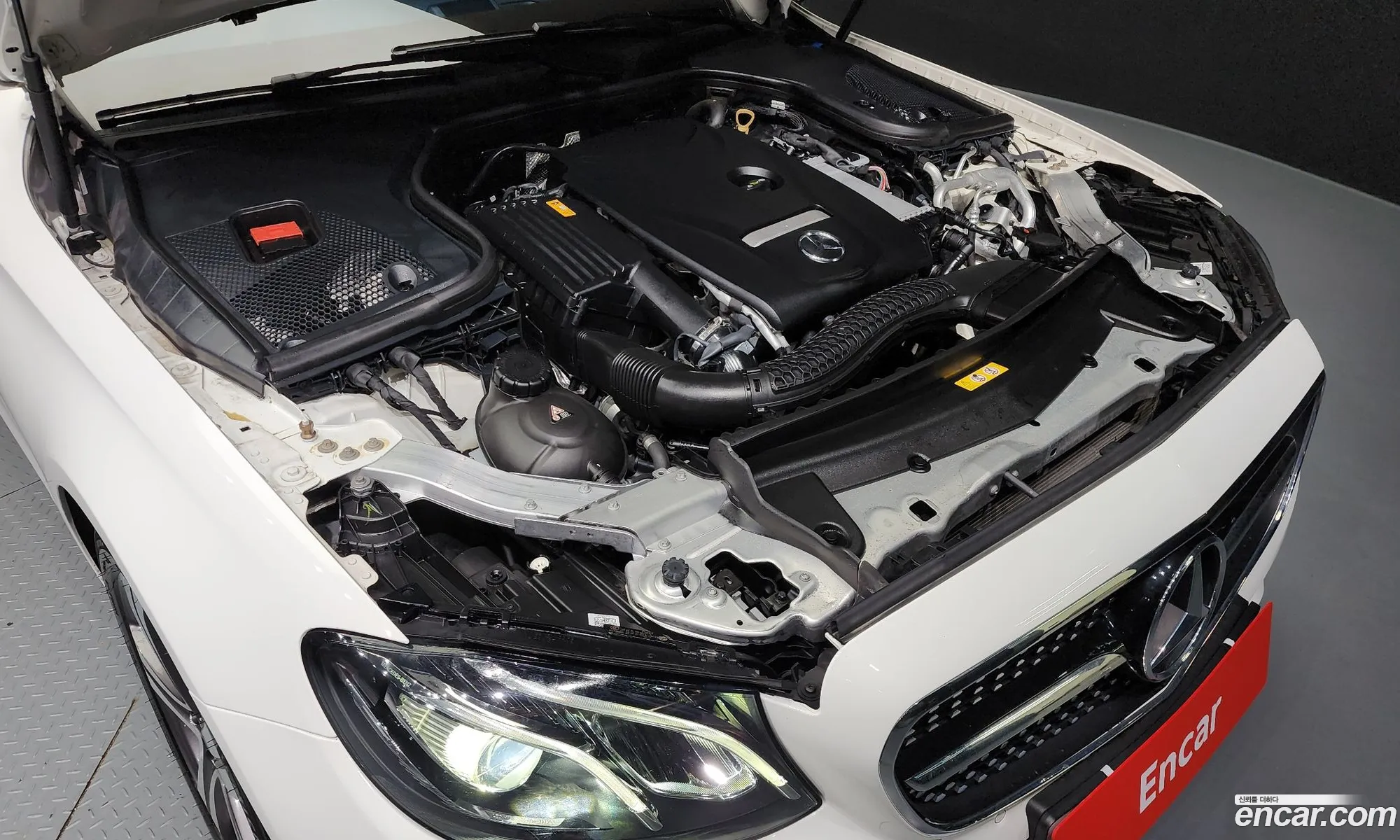 Mercedes-Benz E-Class W213 2018 — 10