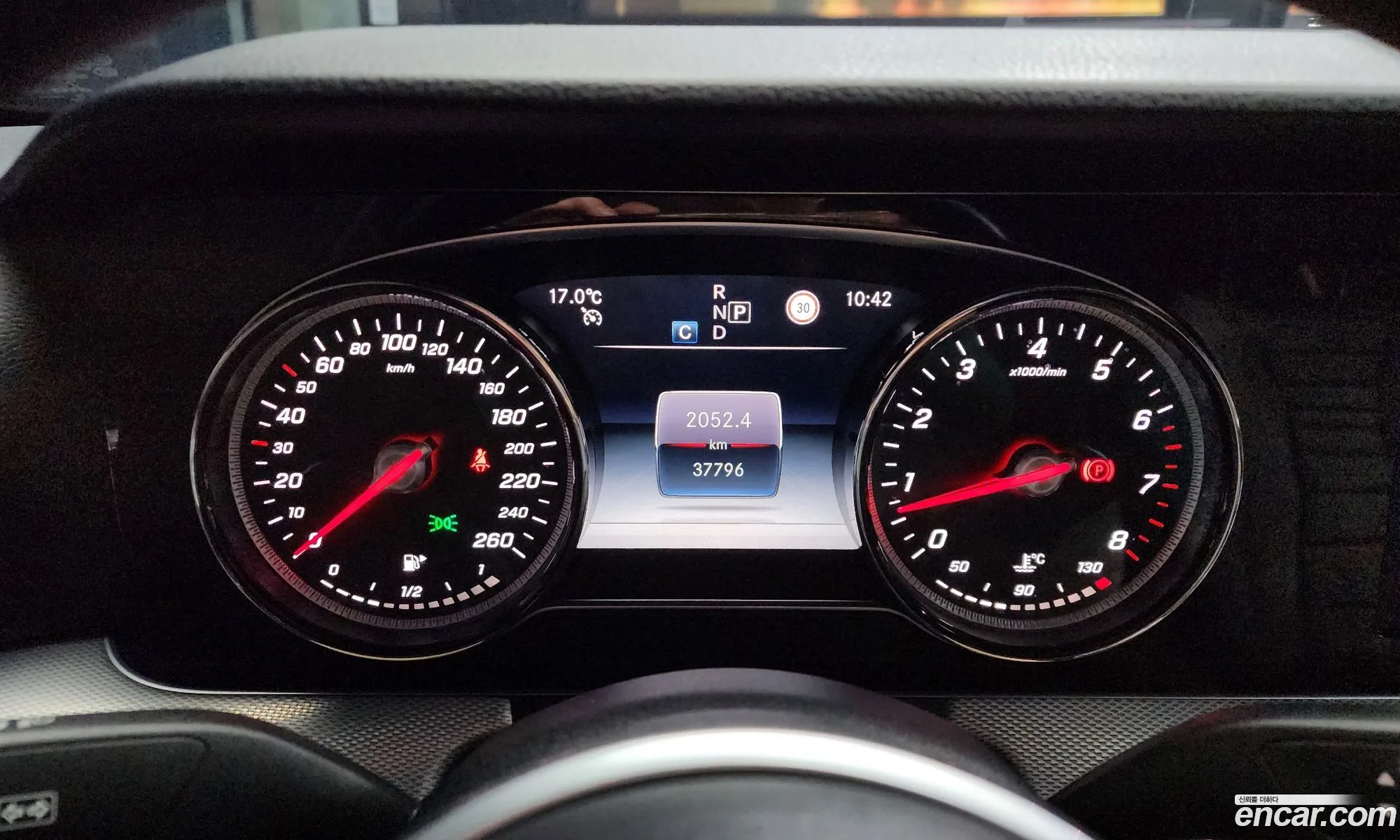 Mercedes-Benz E-Class W213 2018 — 7
