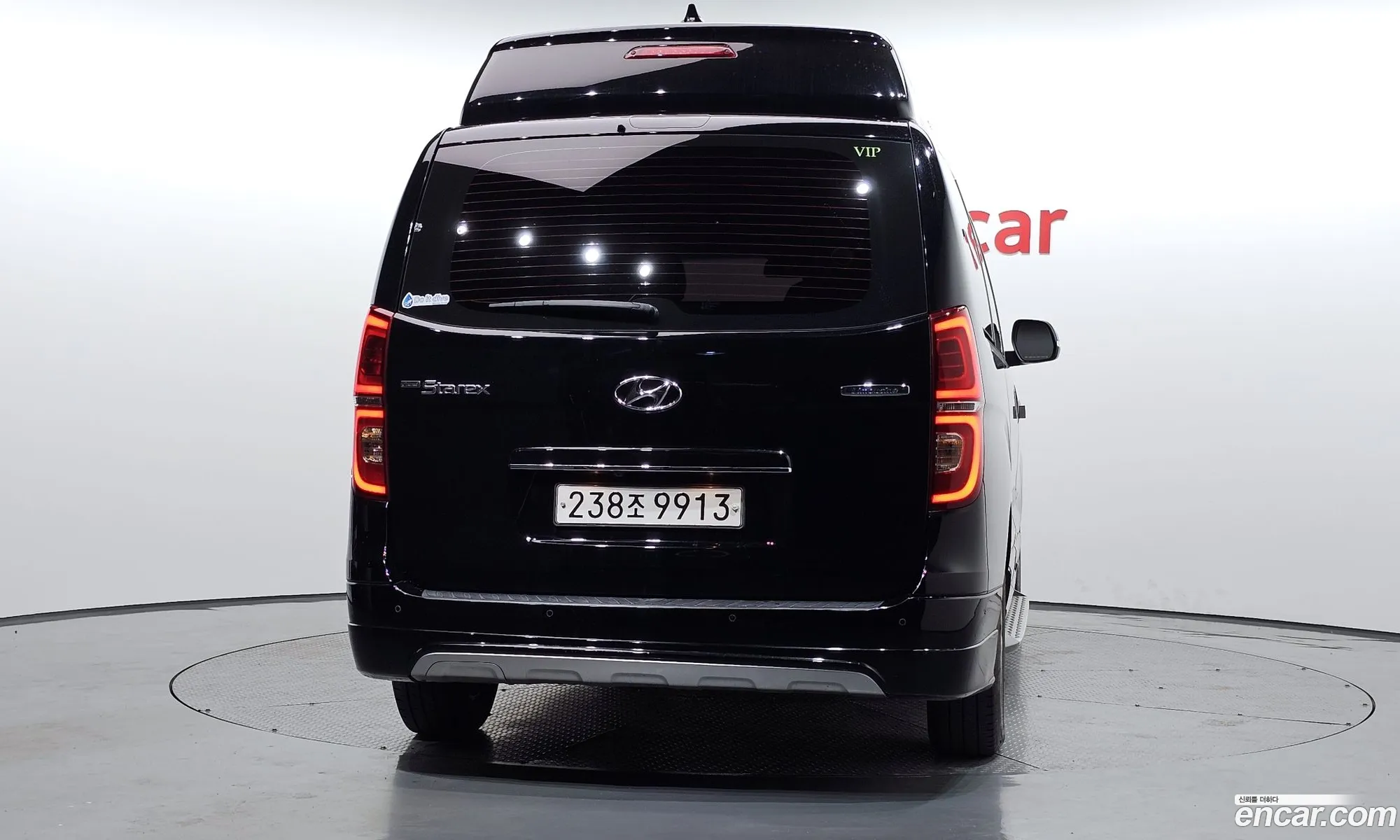 Hyundai Grand Starex 2018 — 19