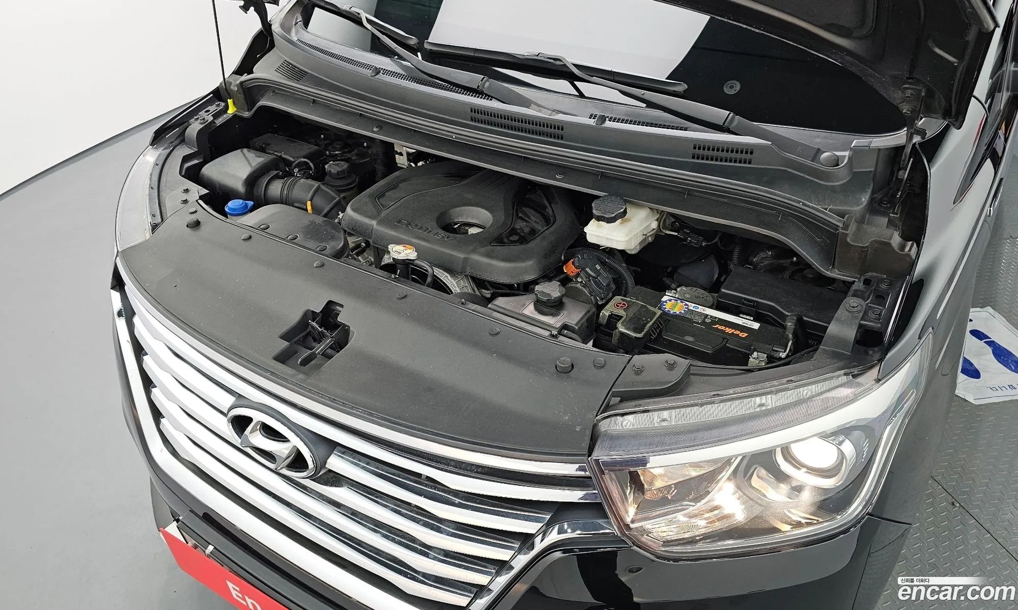 Hyundai Grand Starex 2018 — 20