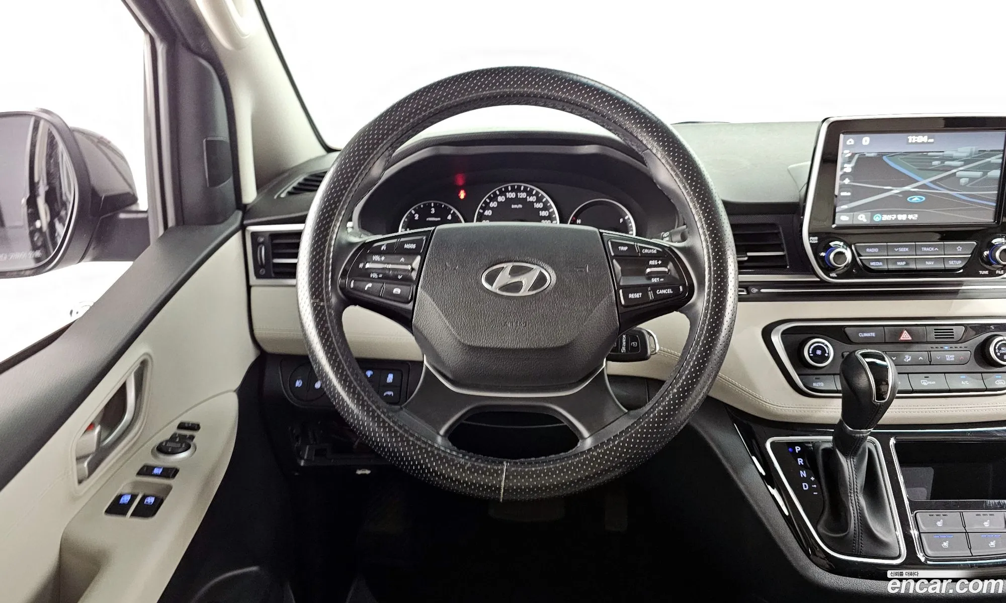 Hyundai Grand Starex 2018 — 7