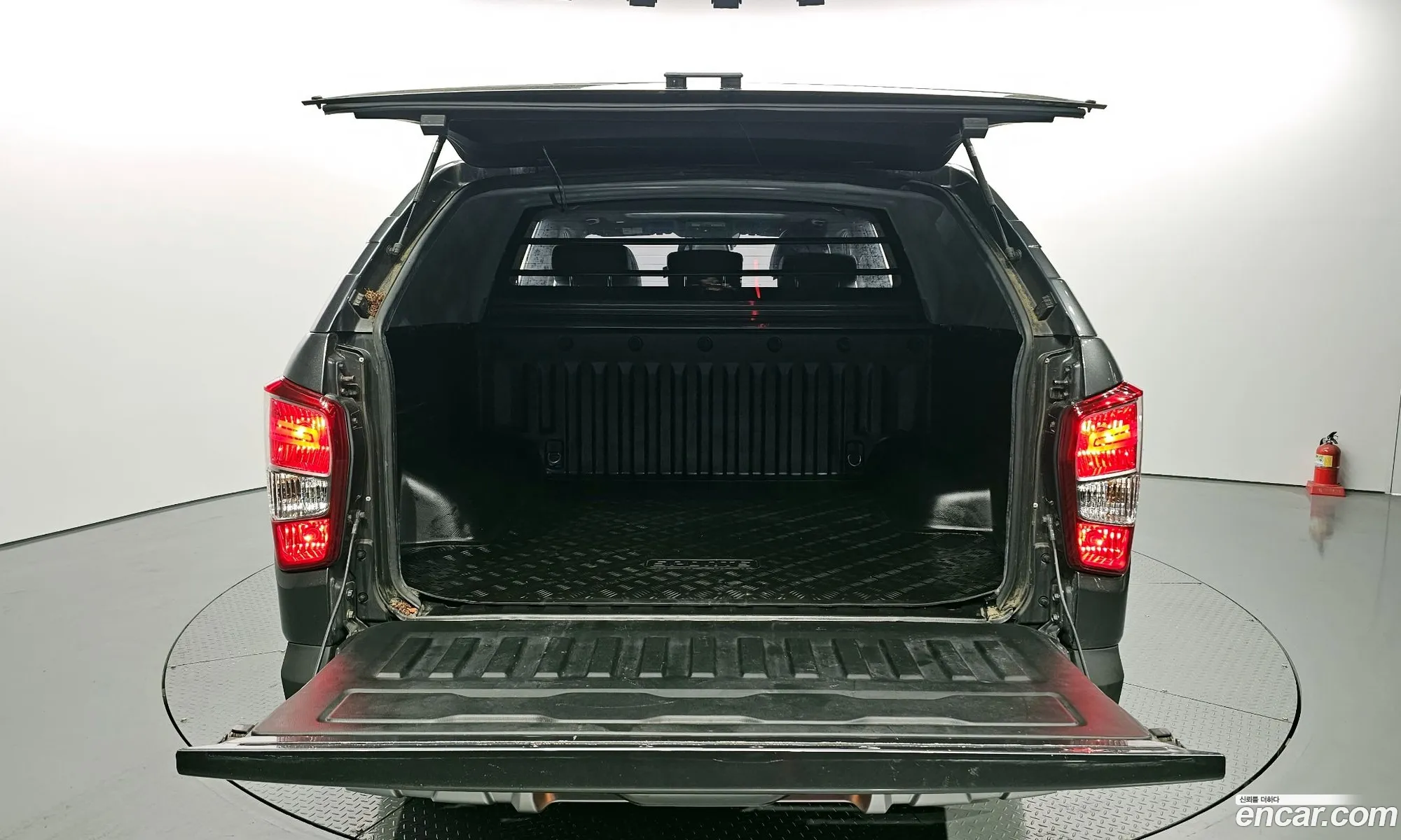 KG Mobility (SsangYong) Rexton Sports 2019 — 13