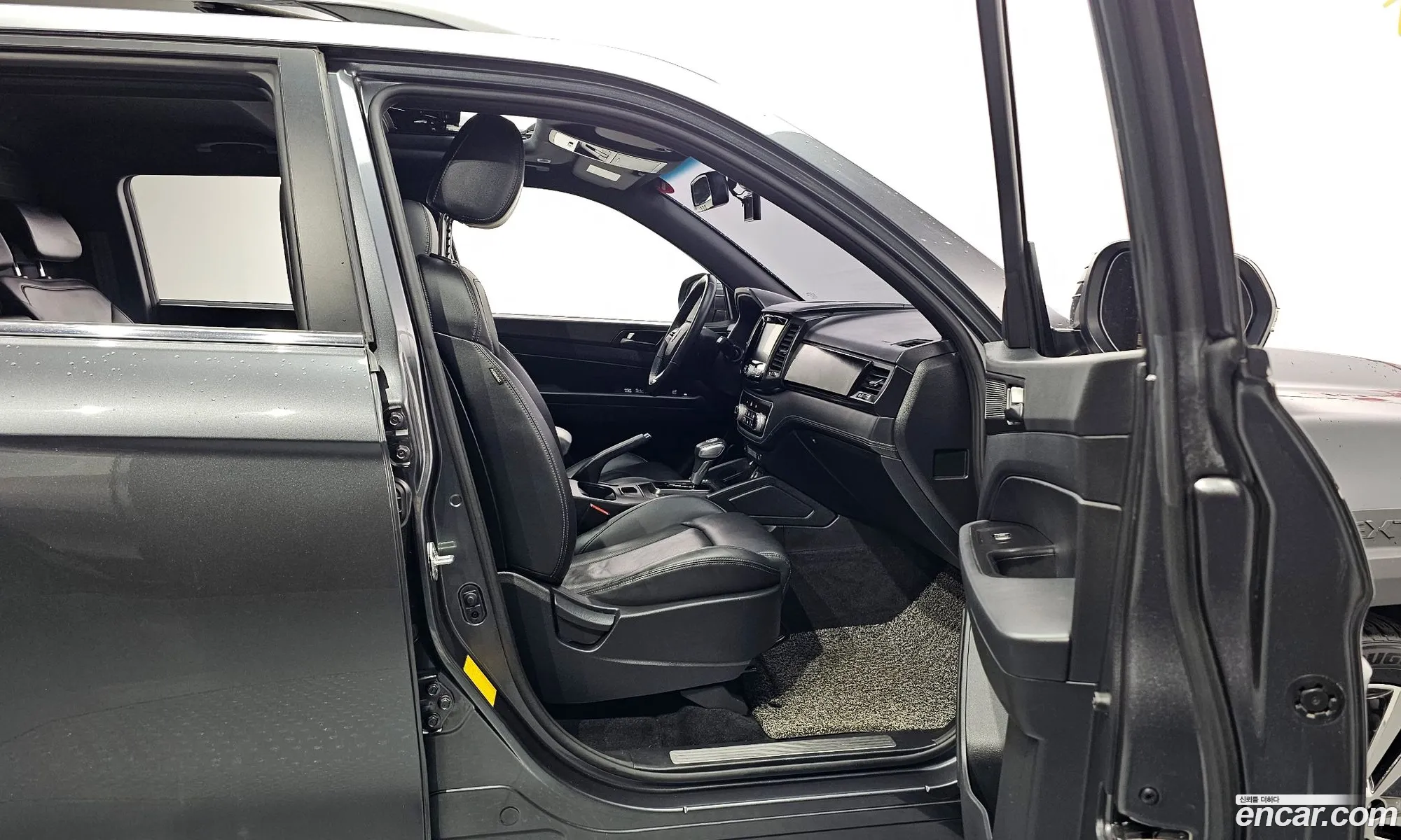 KG Mobility (SsangYong) Rexton Sports 2019 — 17