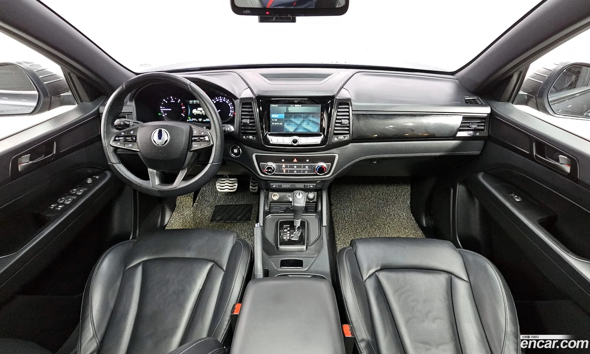 KG Mobility (SsangYong) Rexton Sports 2019 — 15