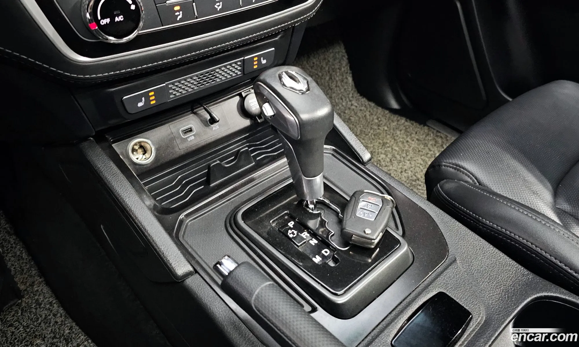 KG Mobility (SsangYong) Rexton Sports 2019 — 7