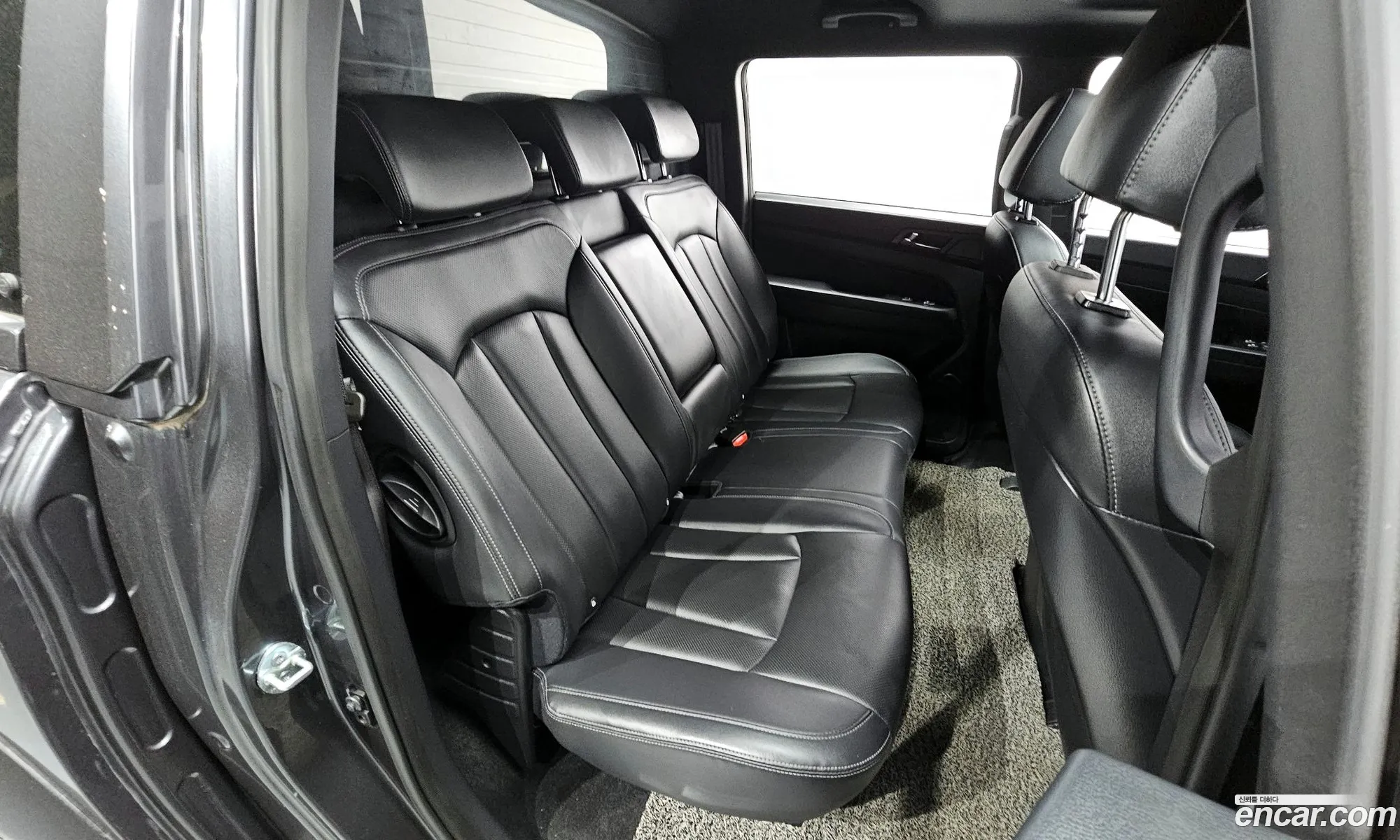 KG Mobility (SsangYong) Rexton Sports 2019 — 16