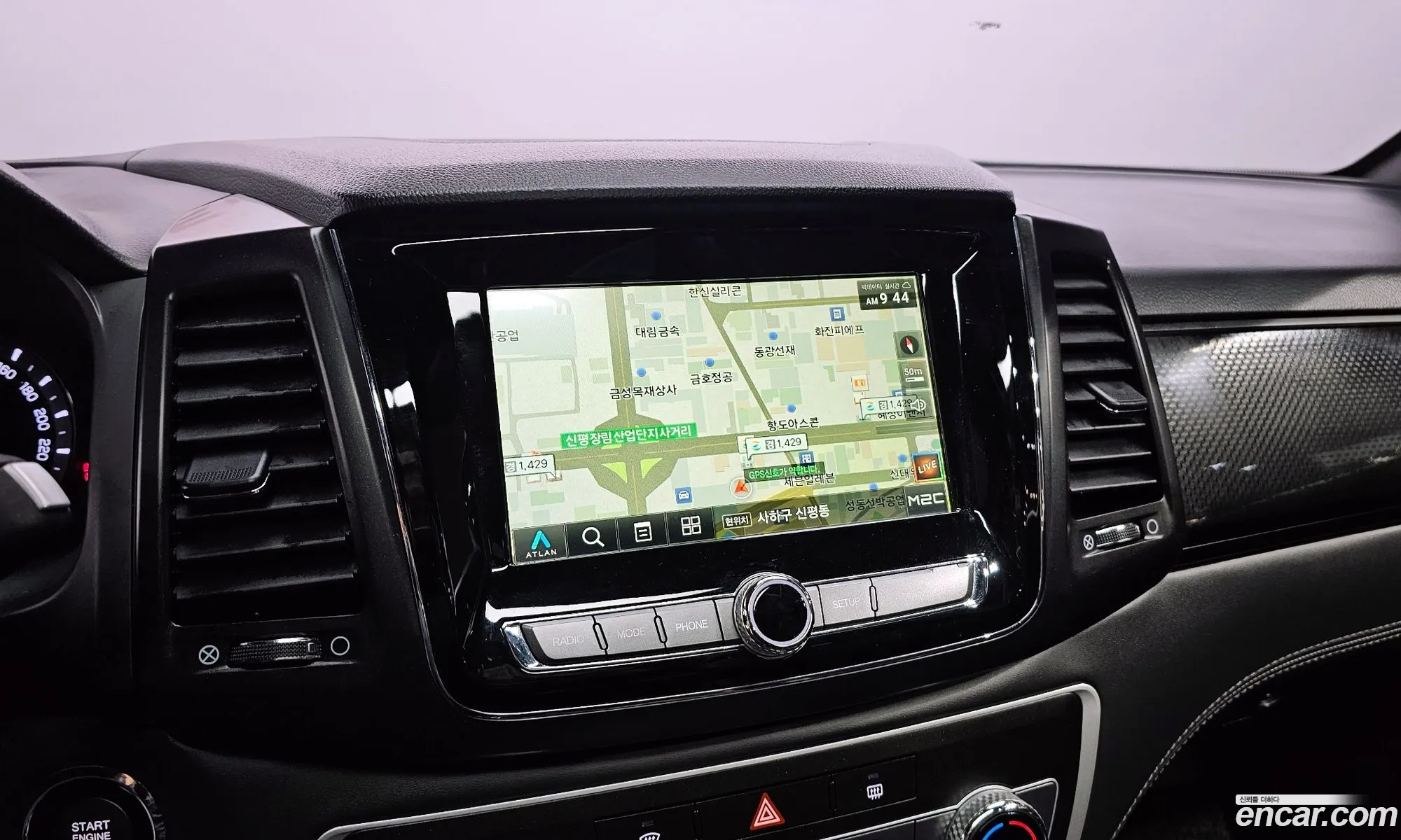 KG Mobility (SsangYong) Rexton Sports 2019 — 12