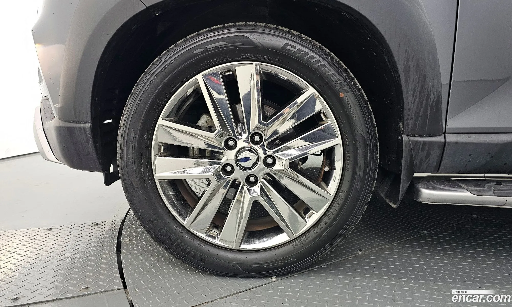KG Mobility (SsangYong) Rexton Sports 2019 — 19