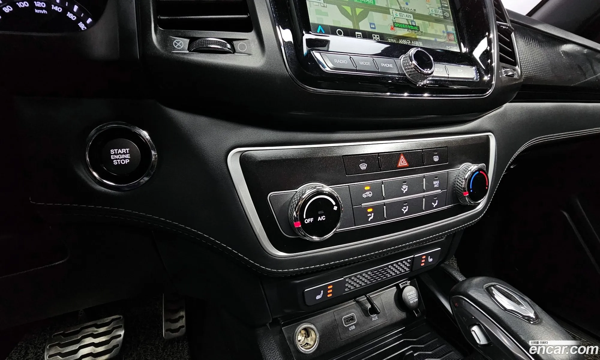 KG Mobility (SsangYong) Rexton Sports 2019 — 8