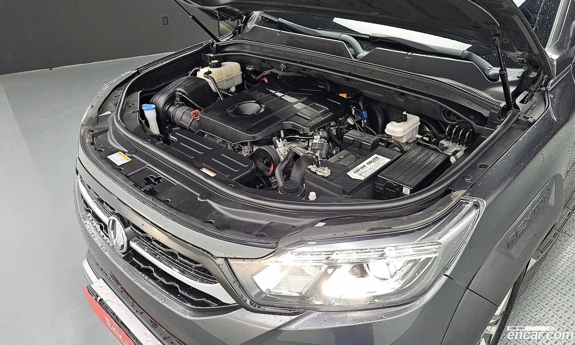 KG Mobility (SsangYong) Rexton Sports 2019 — 11