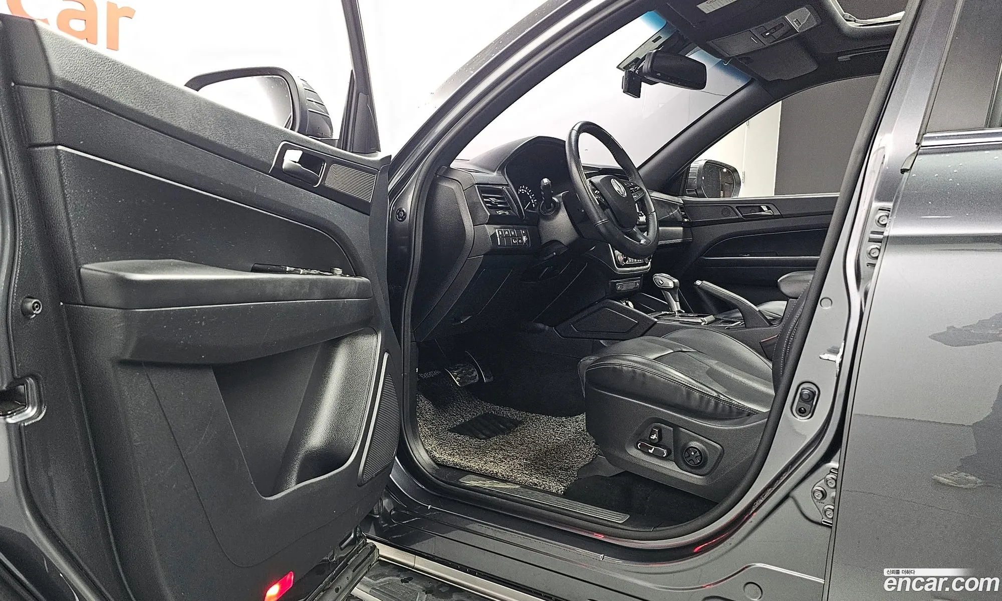KG Mobility (SsangYong) Rexton Sports 2019 — 4