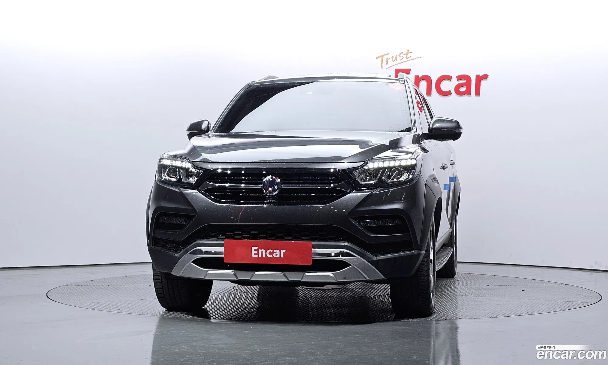 KG Mobility (SsangYong) Rexton Sports 2019 — 2