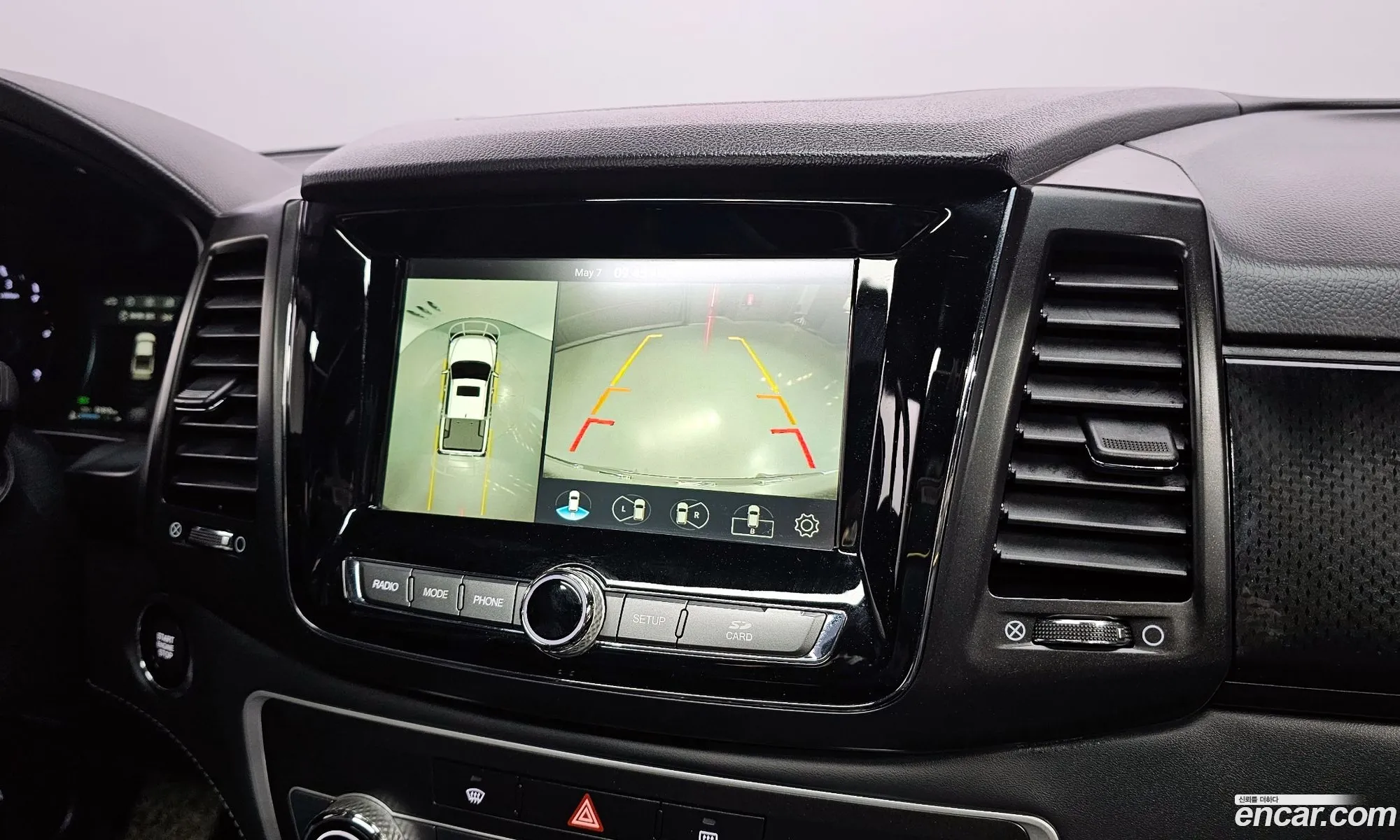 KG Mobility (SsangYong) Rexton Sports 2019 — 14