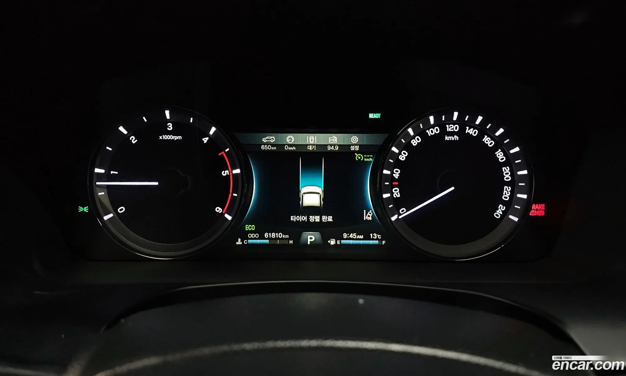 KG Mobility (SsangYong) Rexton Sports 2019 — 18
