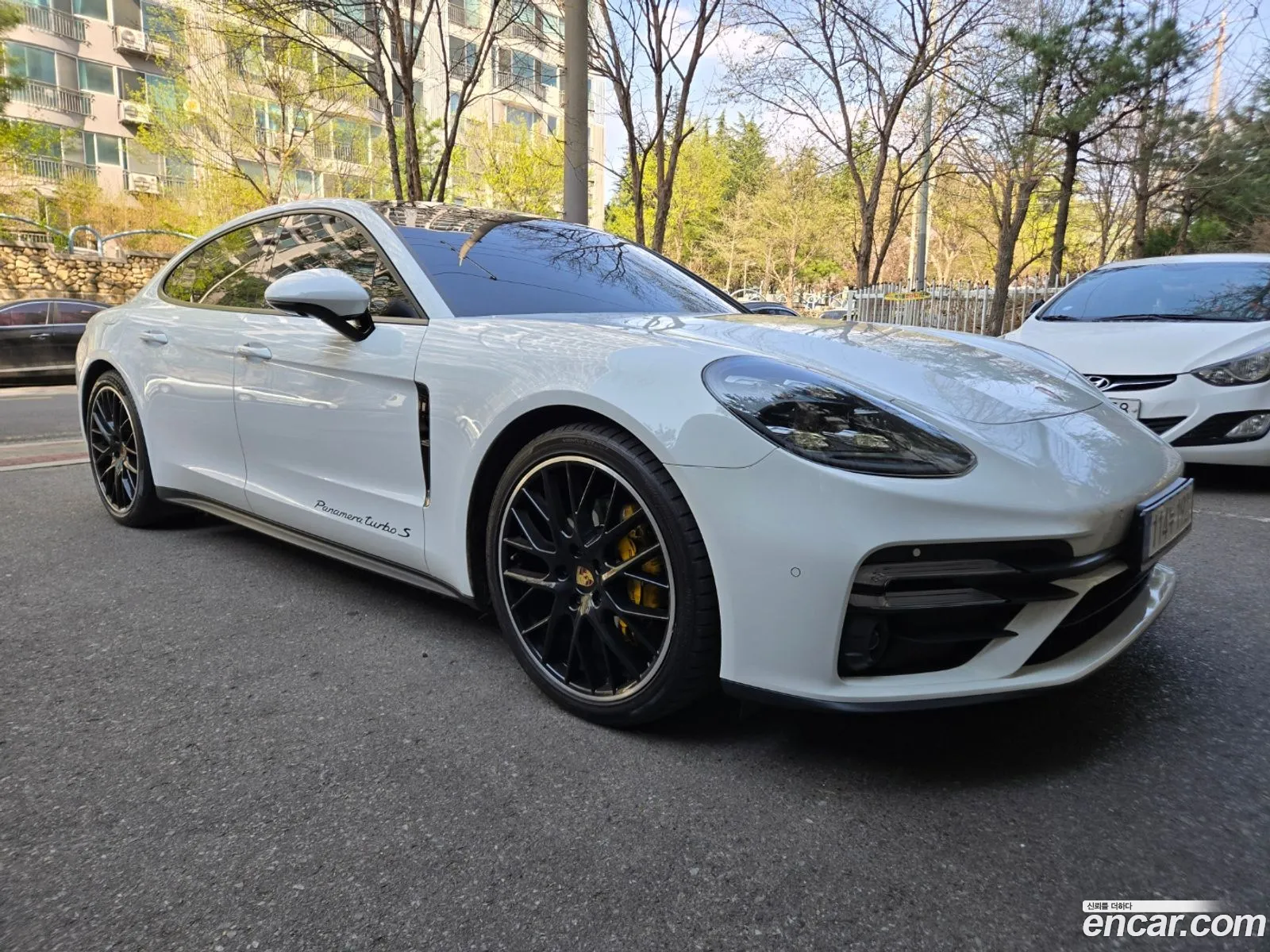Porsche Panamera 2018 — 13