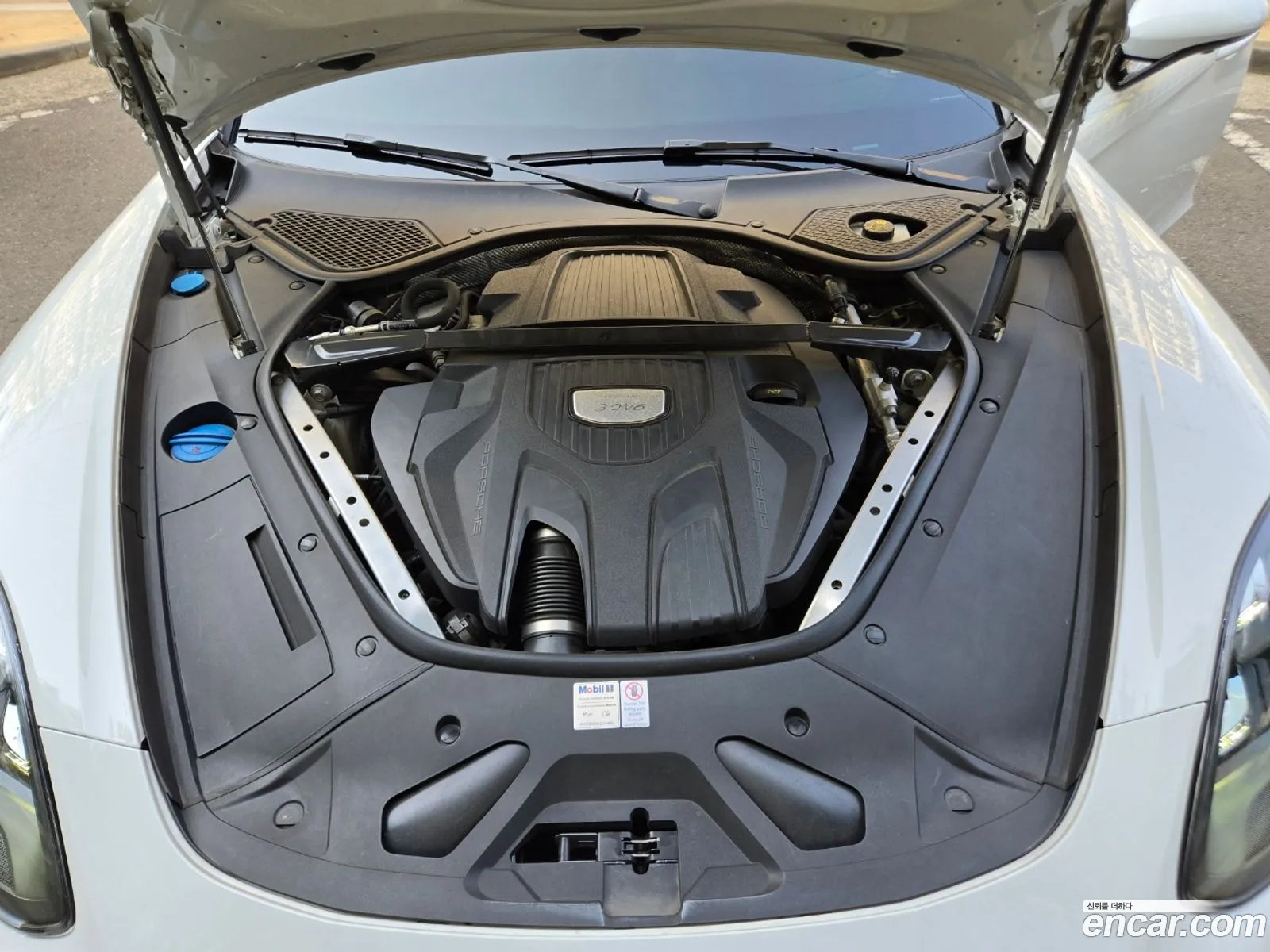 Porsche Panamera 2018 — 5