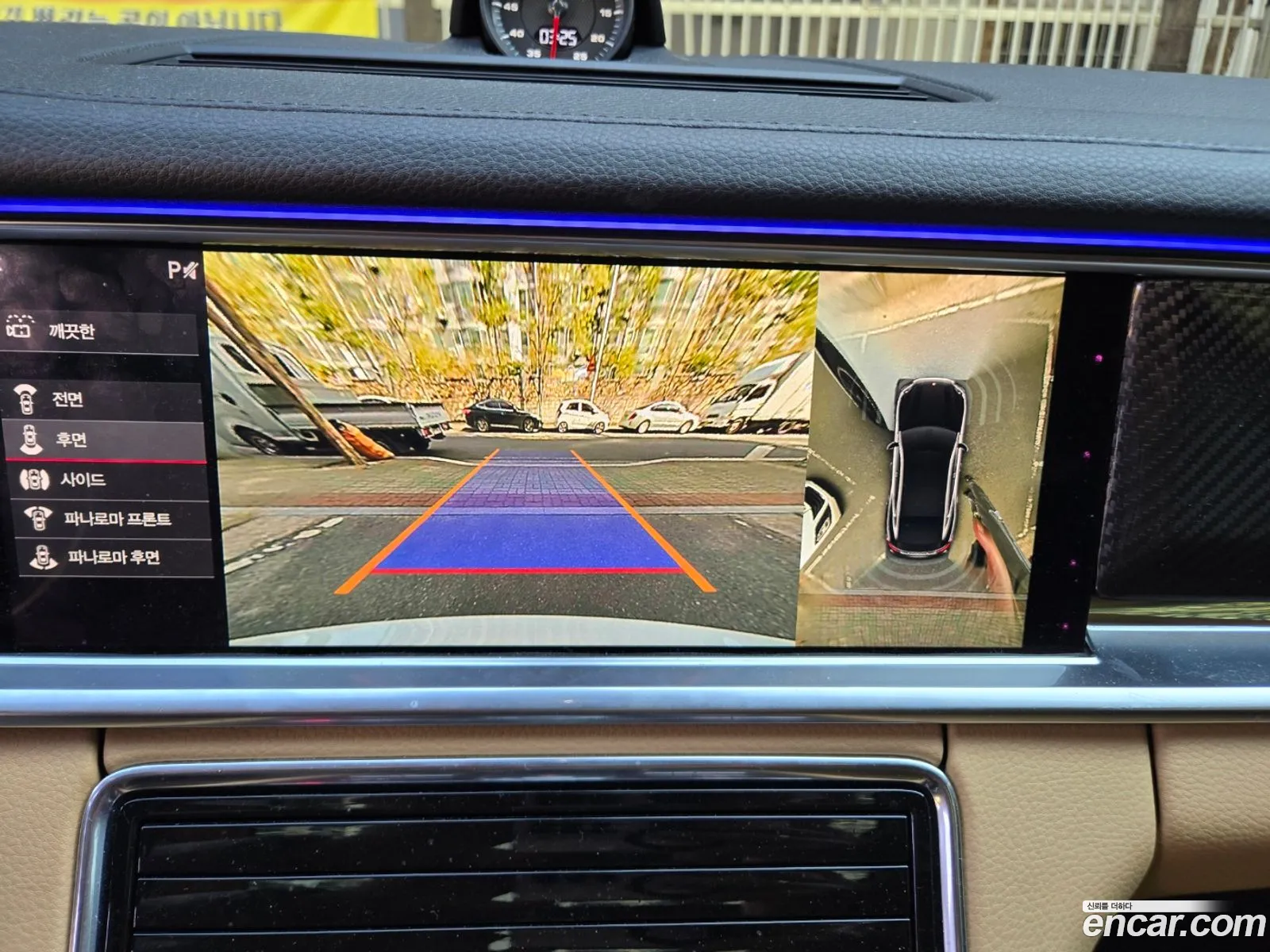 Porsche Panamera 2018 — 15