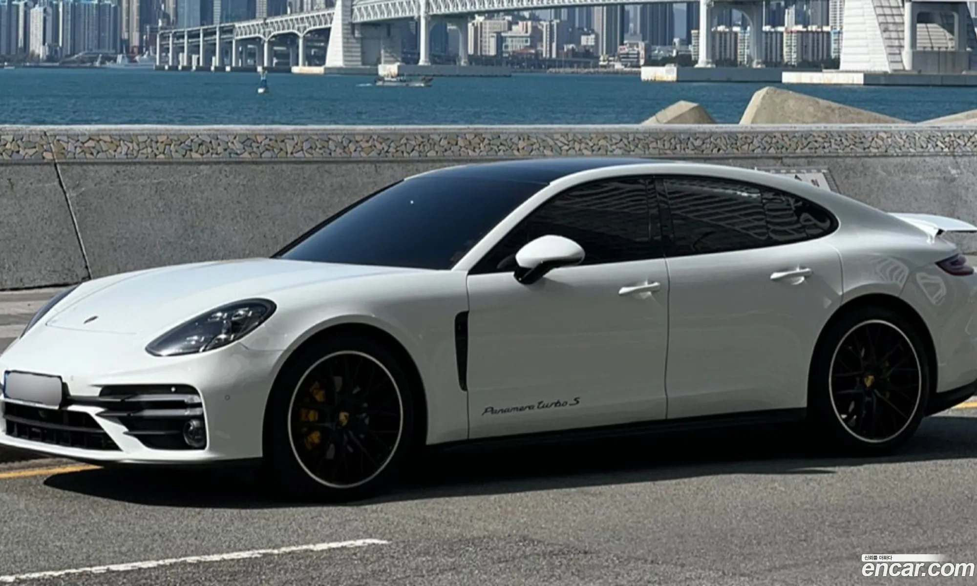 Porsche Panamera 2018 — 18