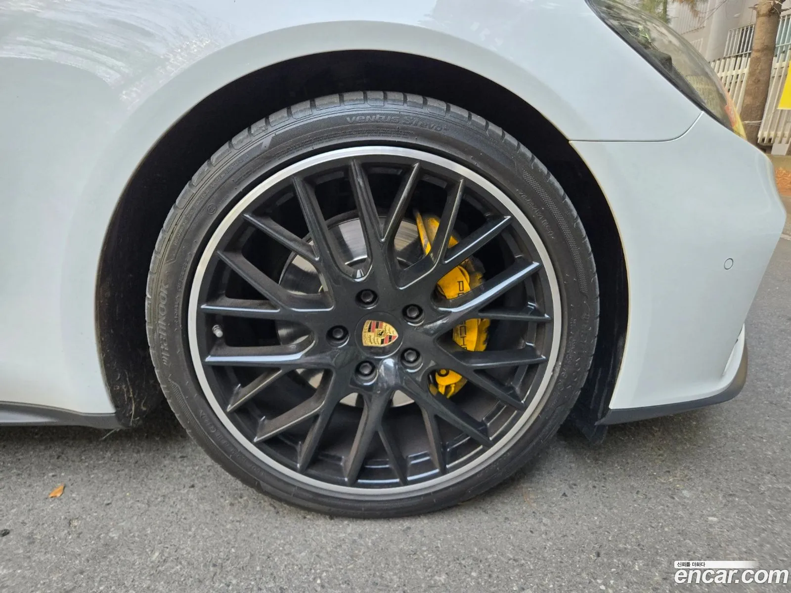 Porsche Panamera 2018 — 7