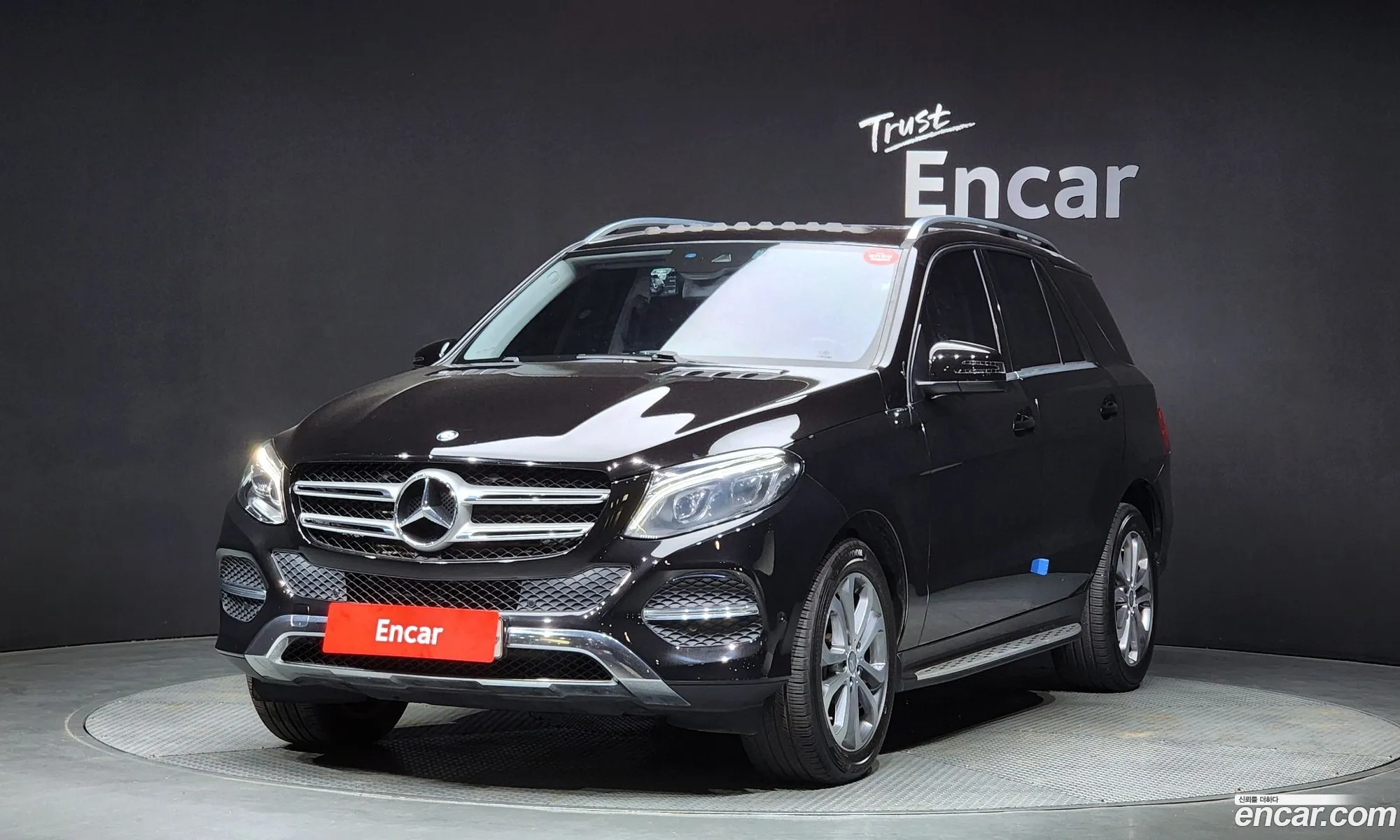 Mercedes-Benz GLE-Class W166 2016 WDCDA0EB7GA754178 — 17