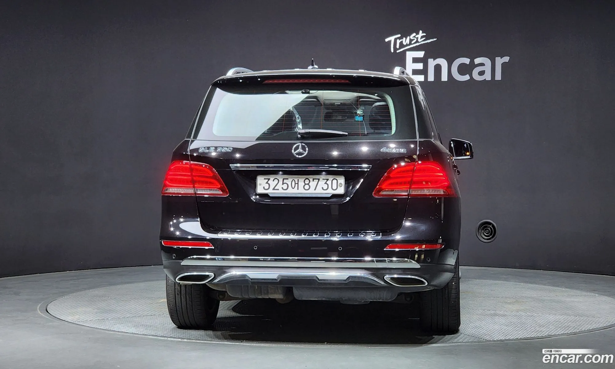 Mercedes-Benz GLE-Class W166 2016 WDCDA0EB7GA754178 — 3