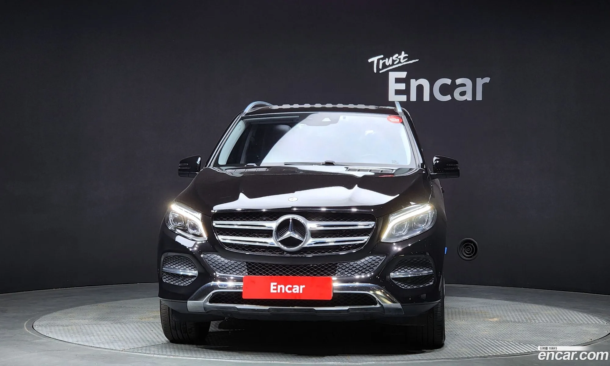 Mercedes-Benz GLE-Class W166 2016 WDCDA0EB7GA754178 — 16
