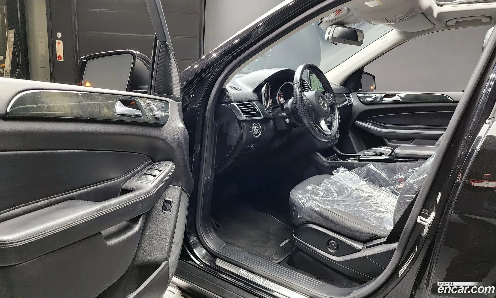 Mercedes-Benz GLE-Class W166 2016 WDCDA0EB7GA754178 — 6