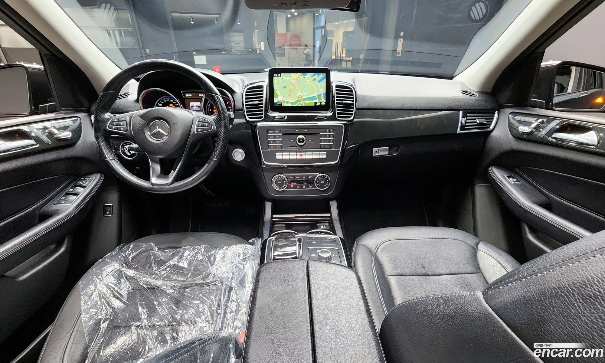 Mercedes-Benz GLE-Class W166 2016 WDCDA0EB7GA754178 — 11